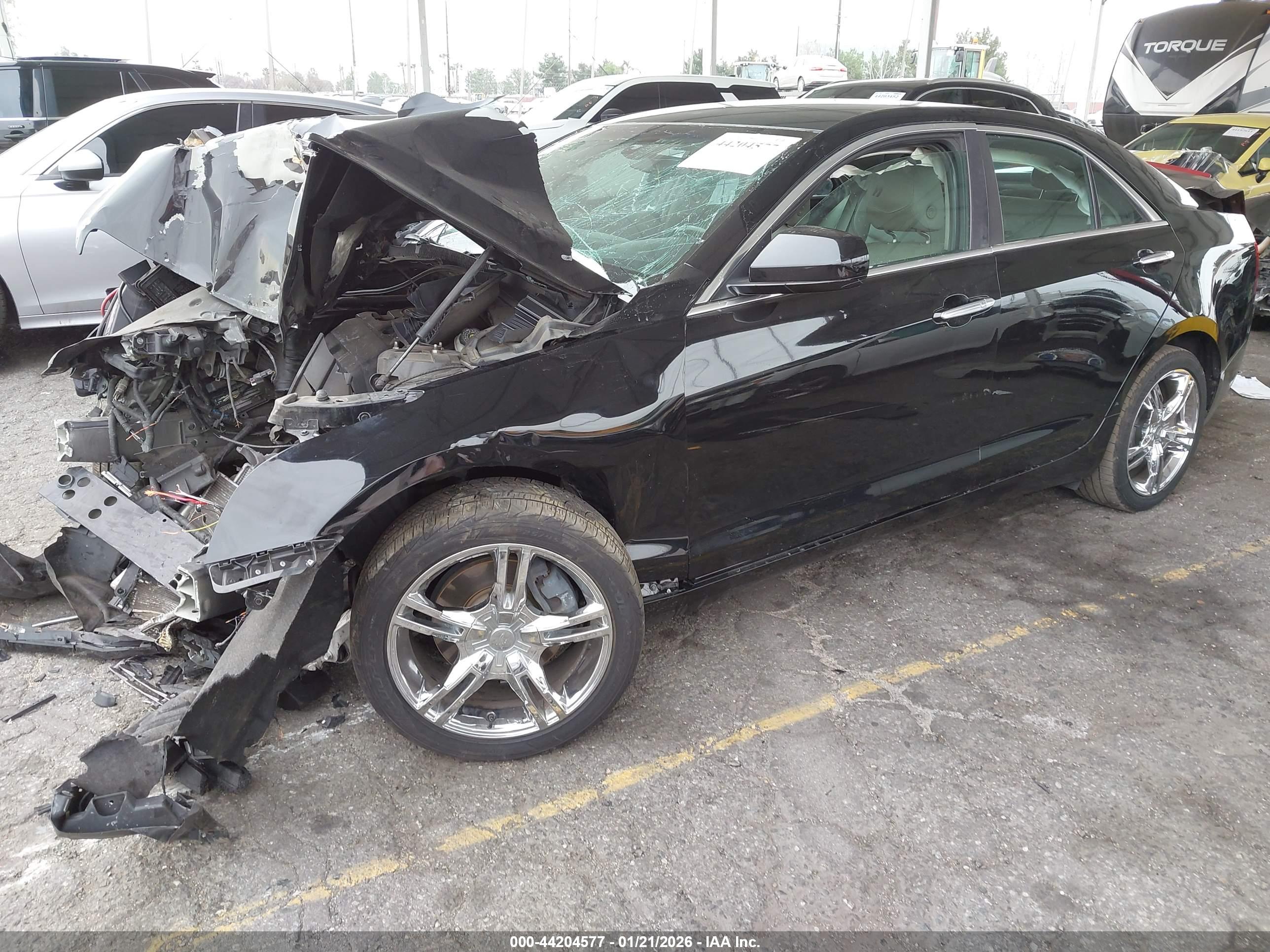 CADILLAC ATS image 2