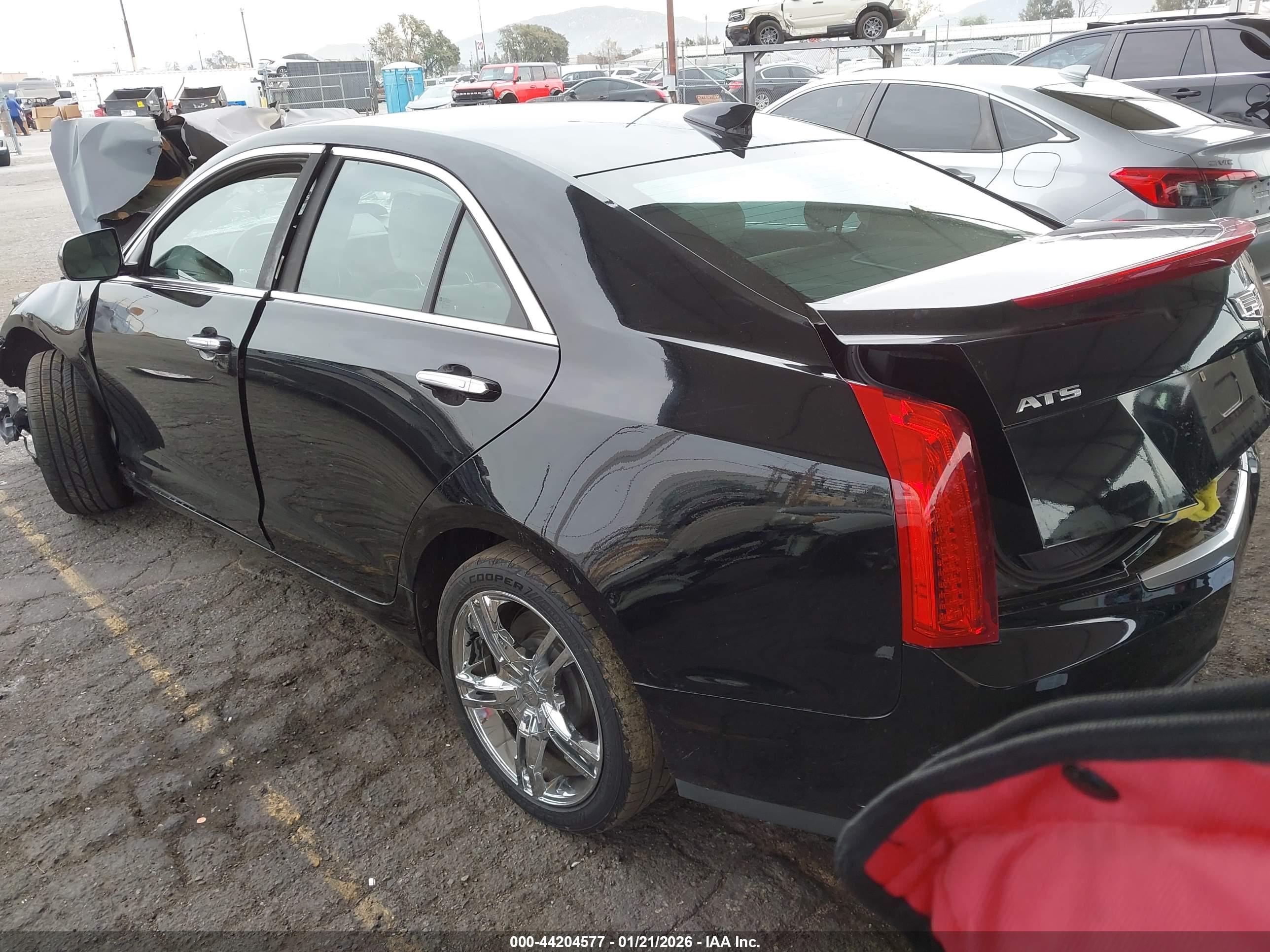 CADILLAC ATS image 3