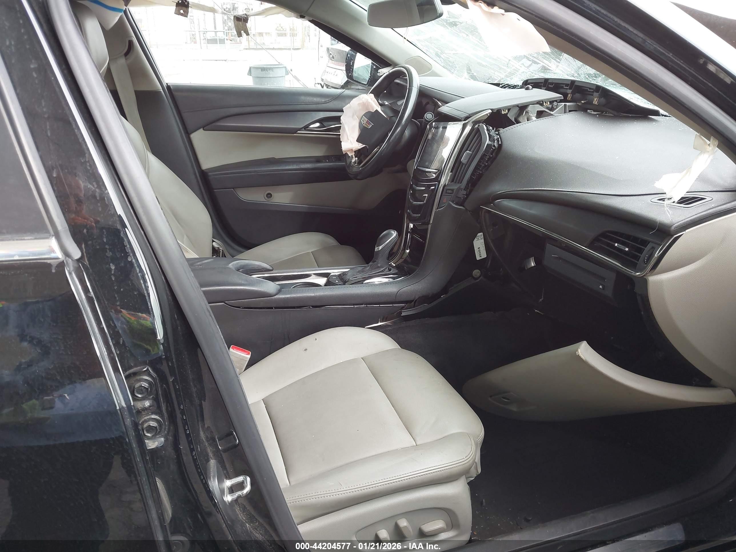 CADILLAC ATS image 5