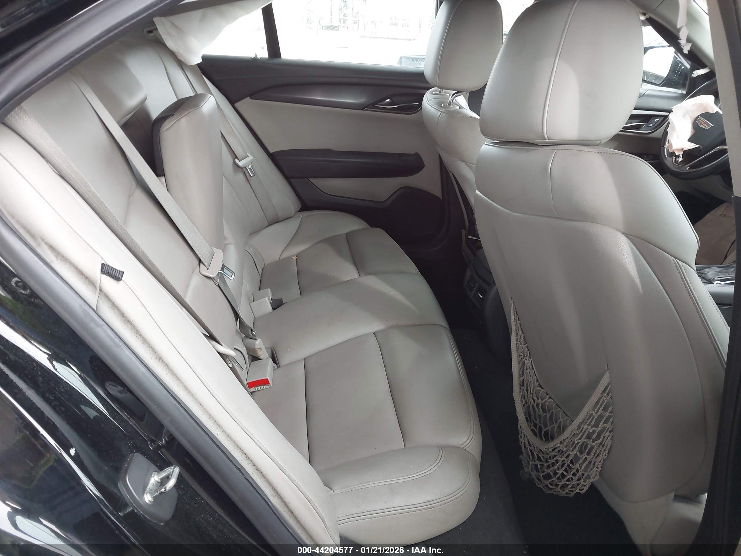 CADILLAC ATS image 8