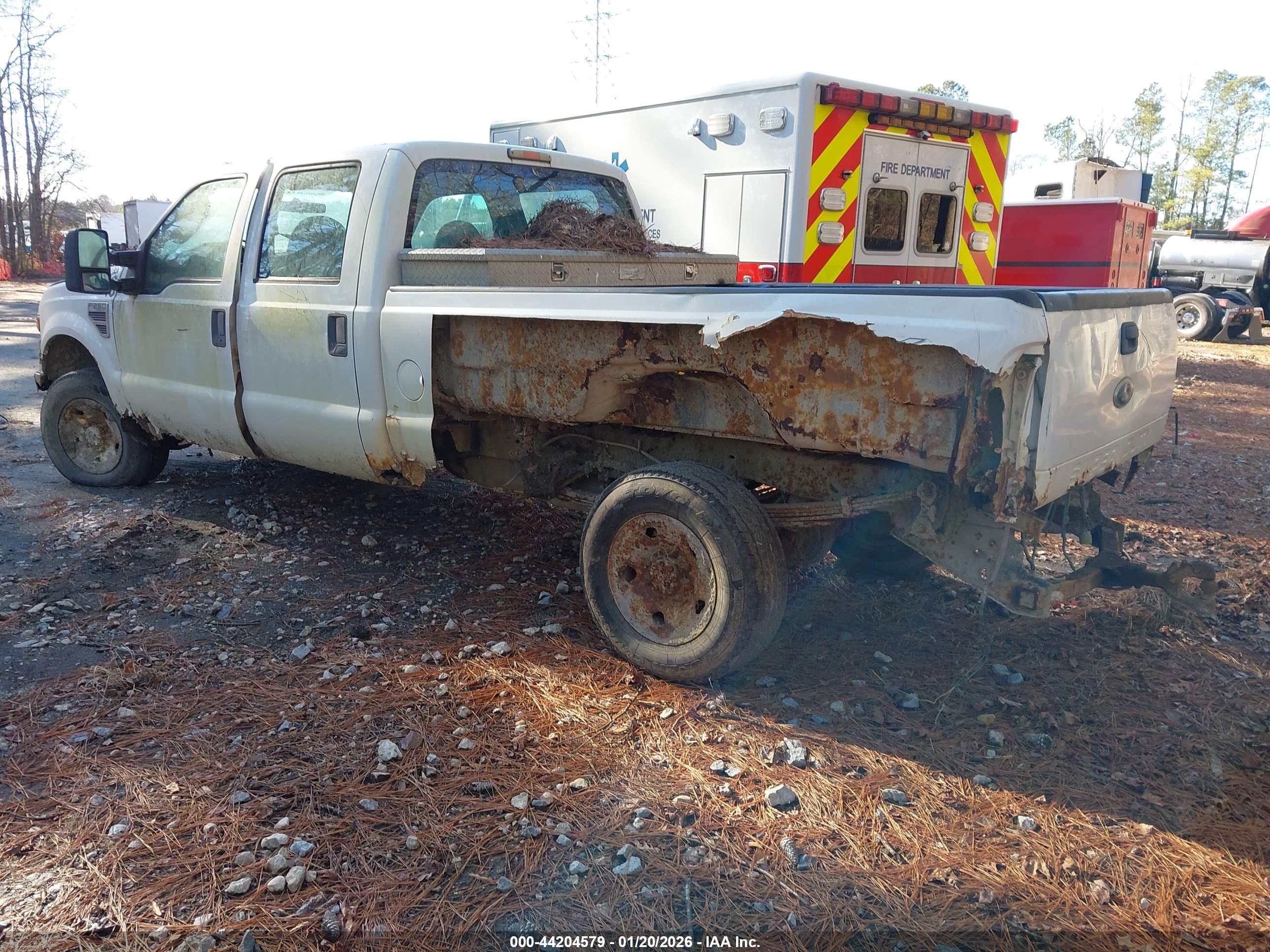 FORD F-250 image 3