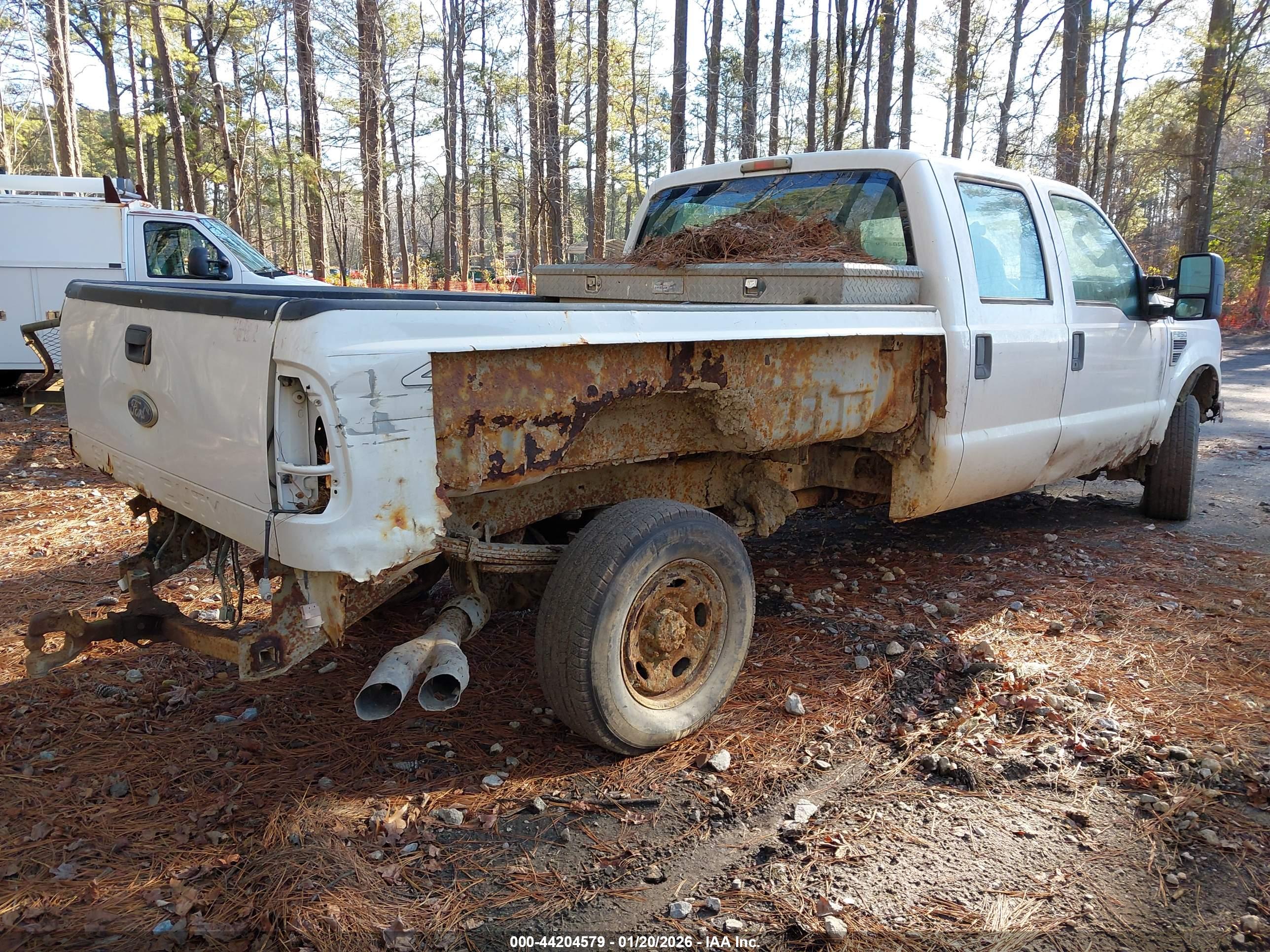 FORD F-250 image 4