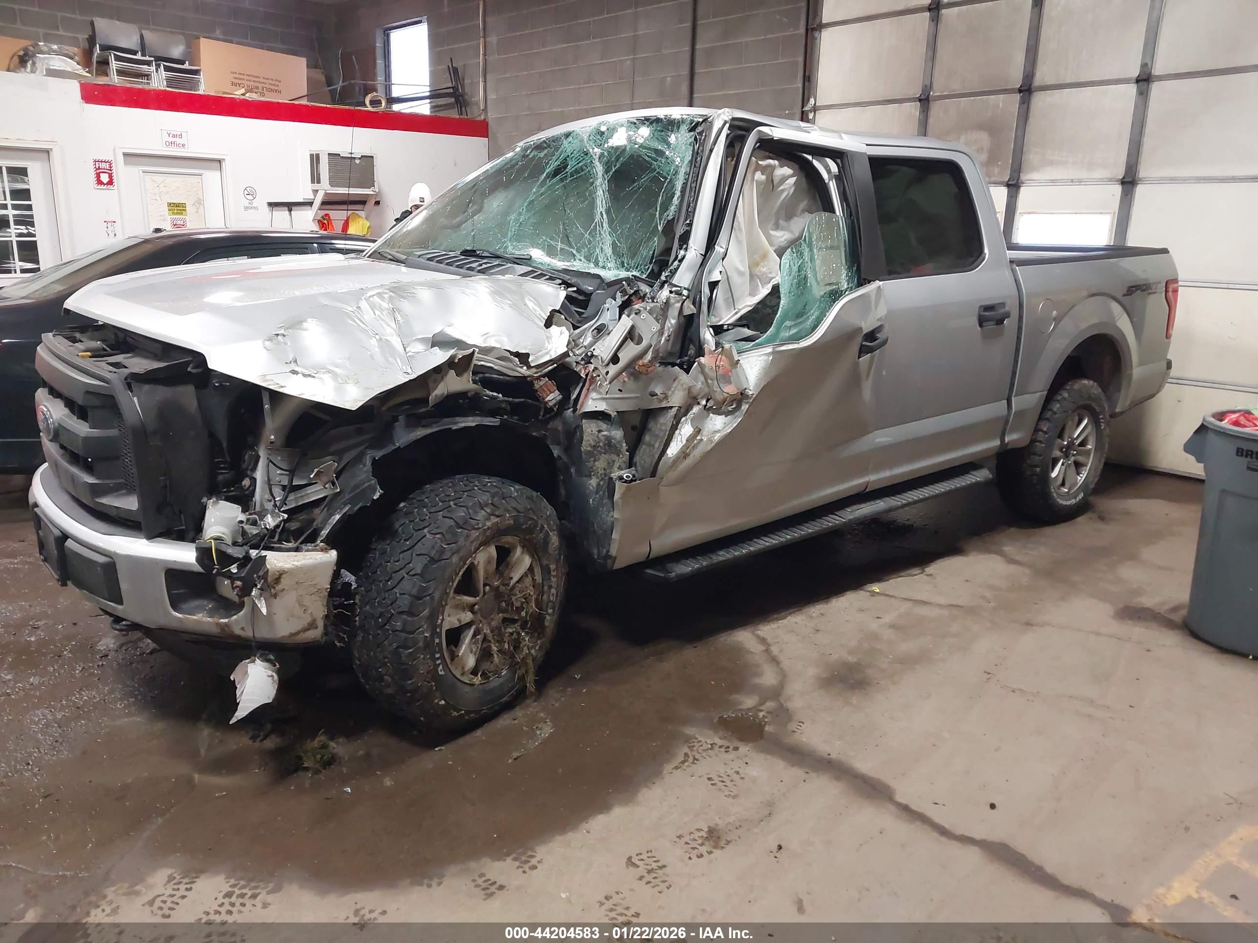 FORD F-150 image 2