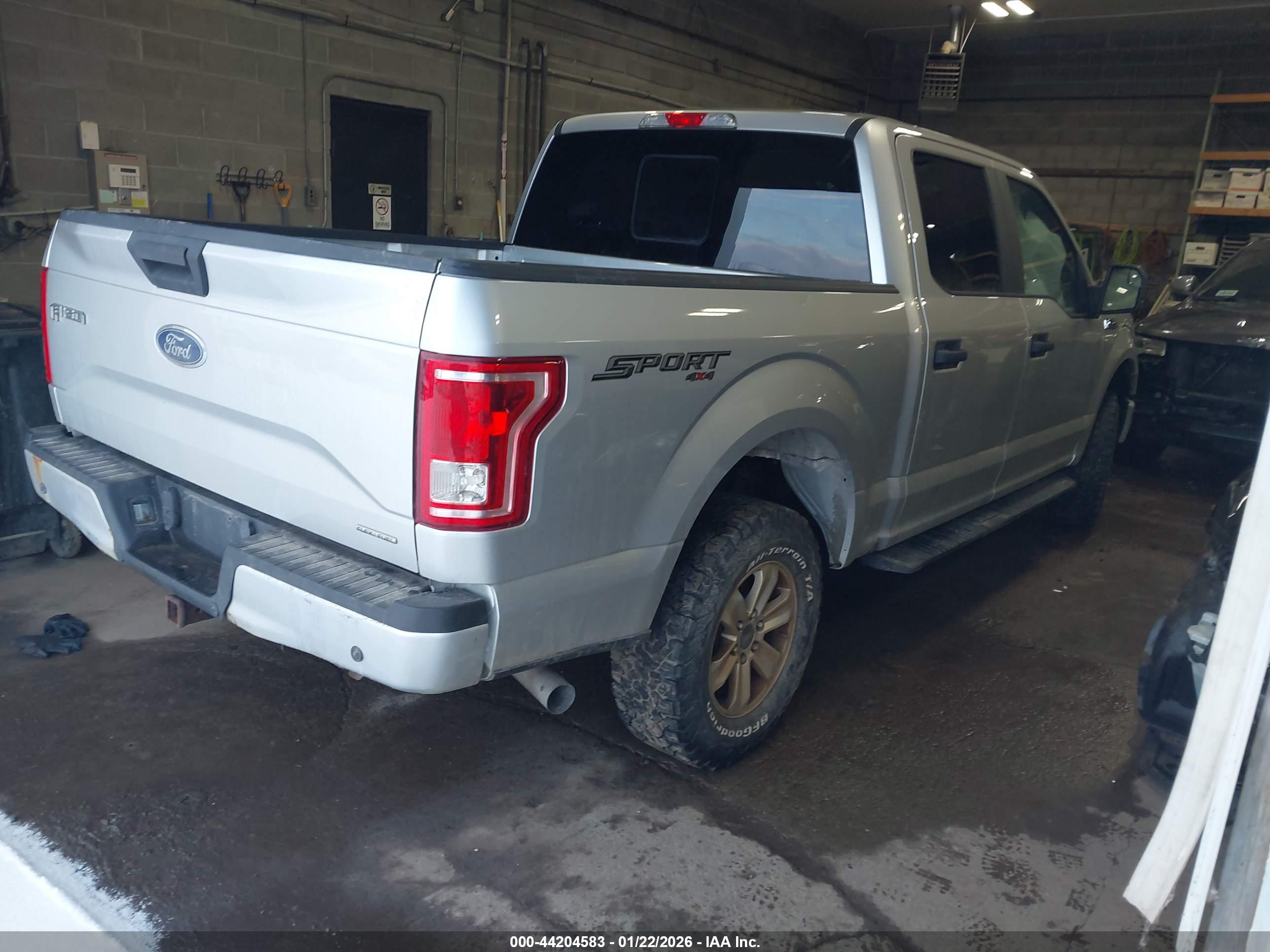 FORD F-150 image 4