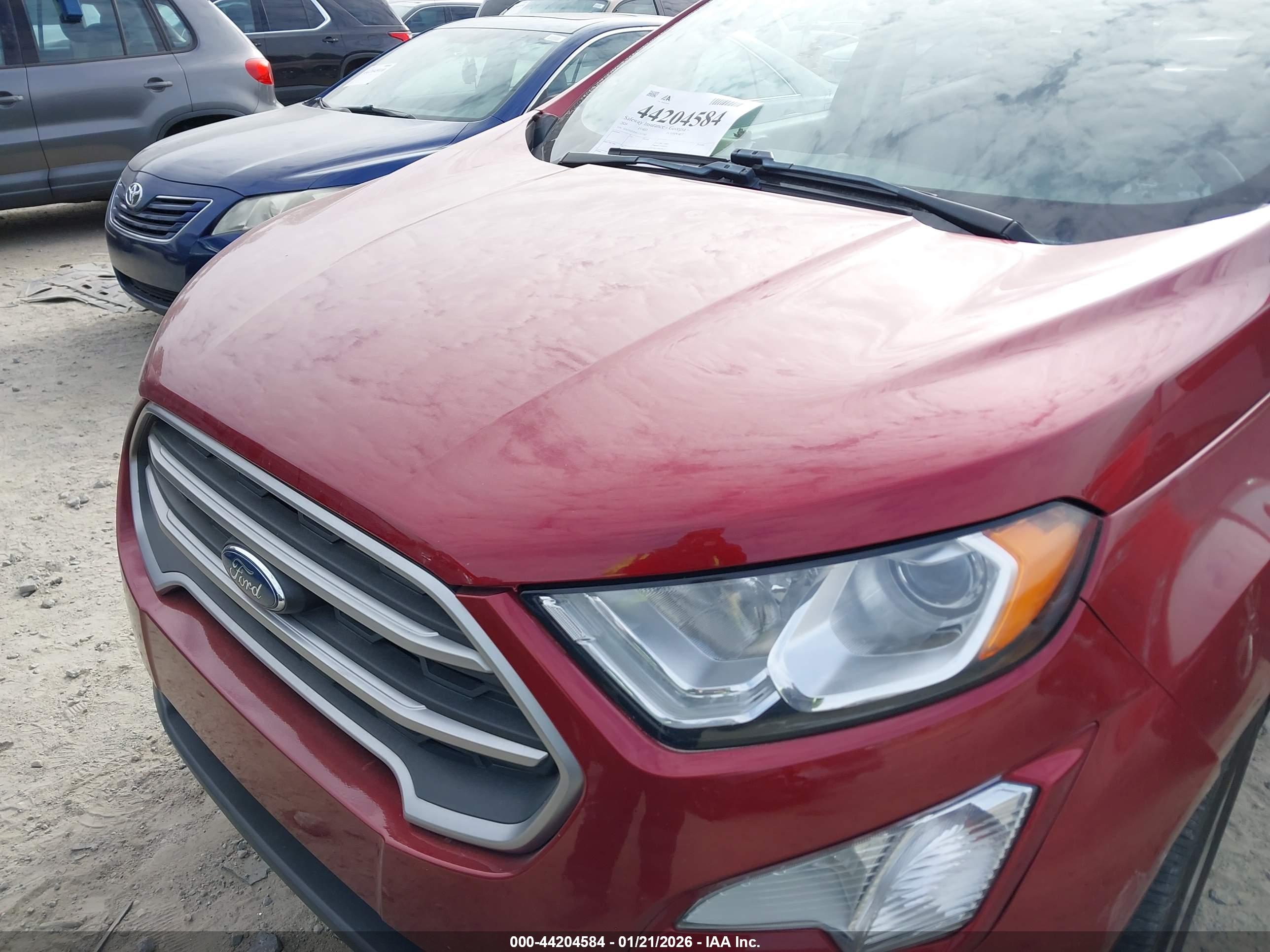 FORD ECOSPORT image 10