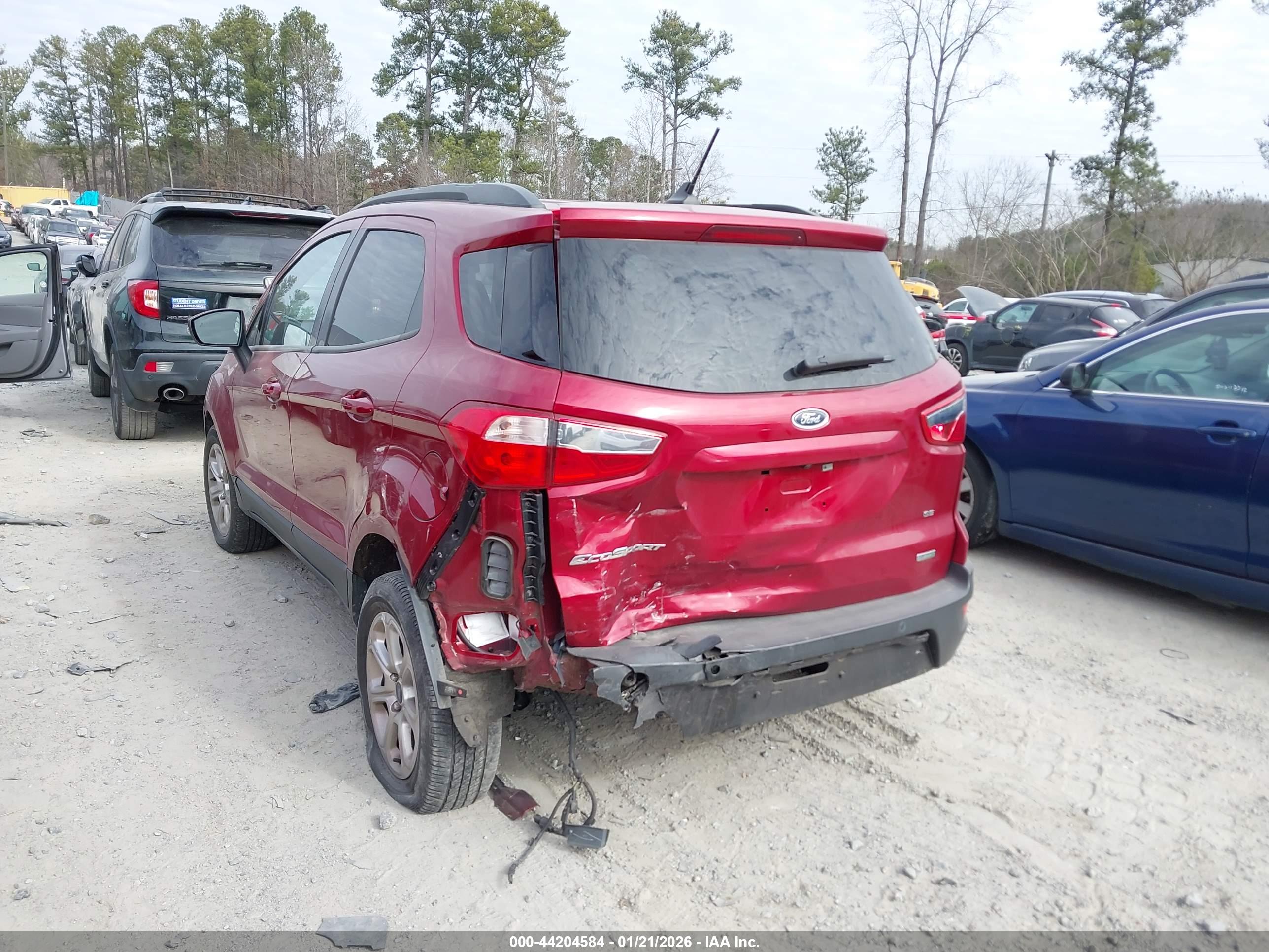 FORD ECOSPORT image 3