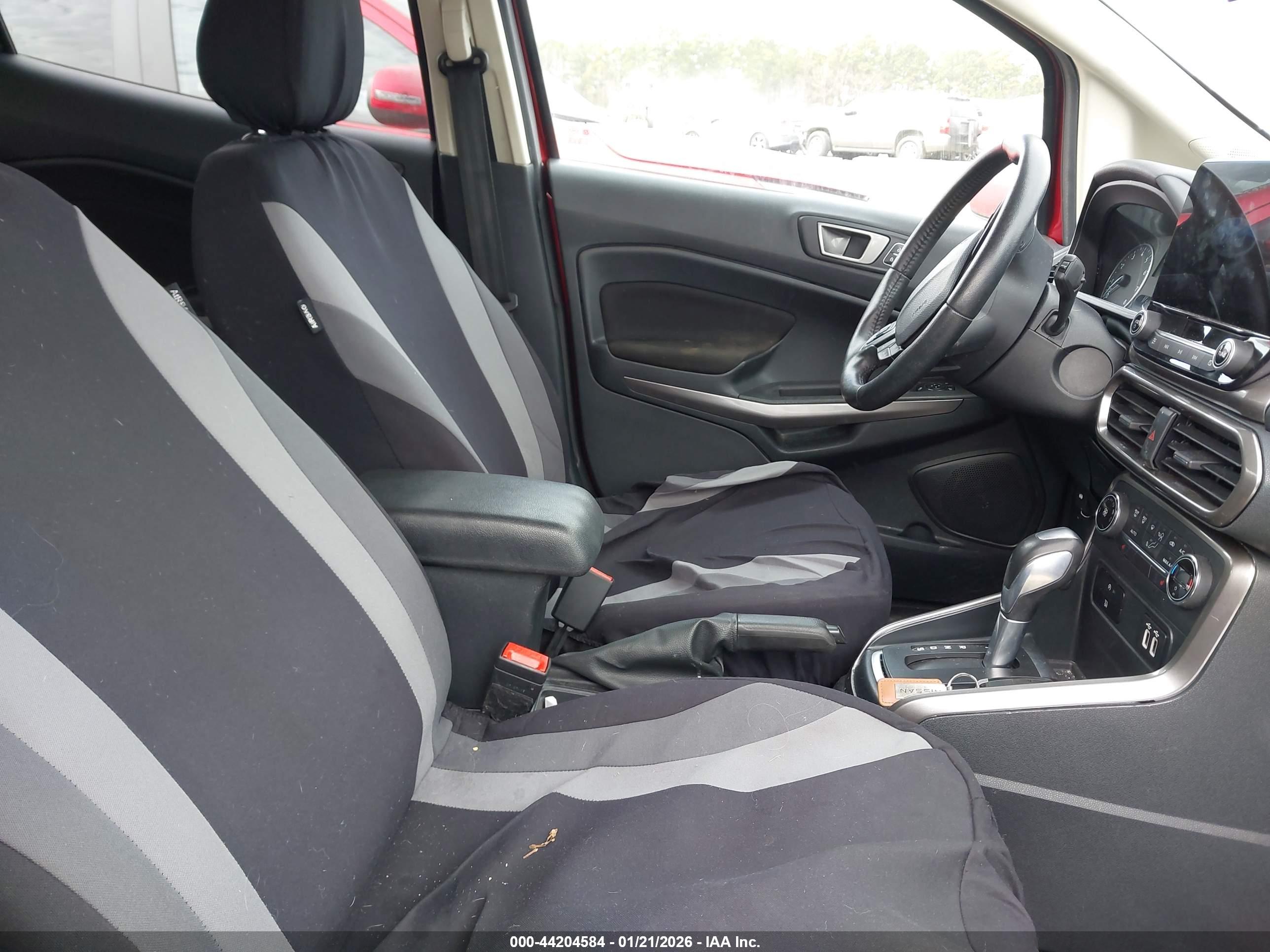 FORD ECOSPORT image 5
