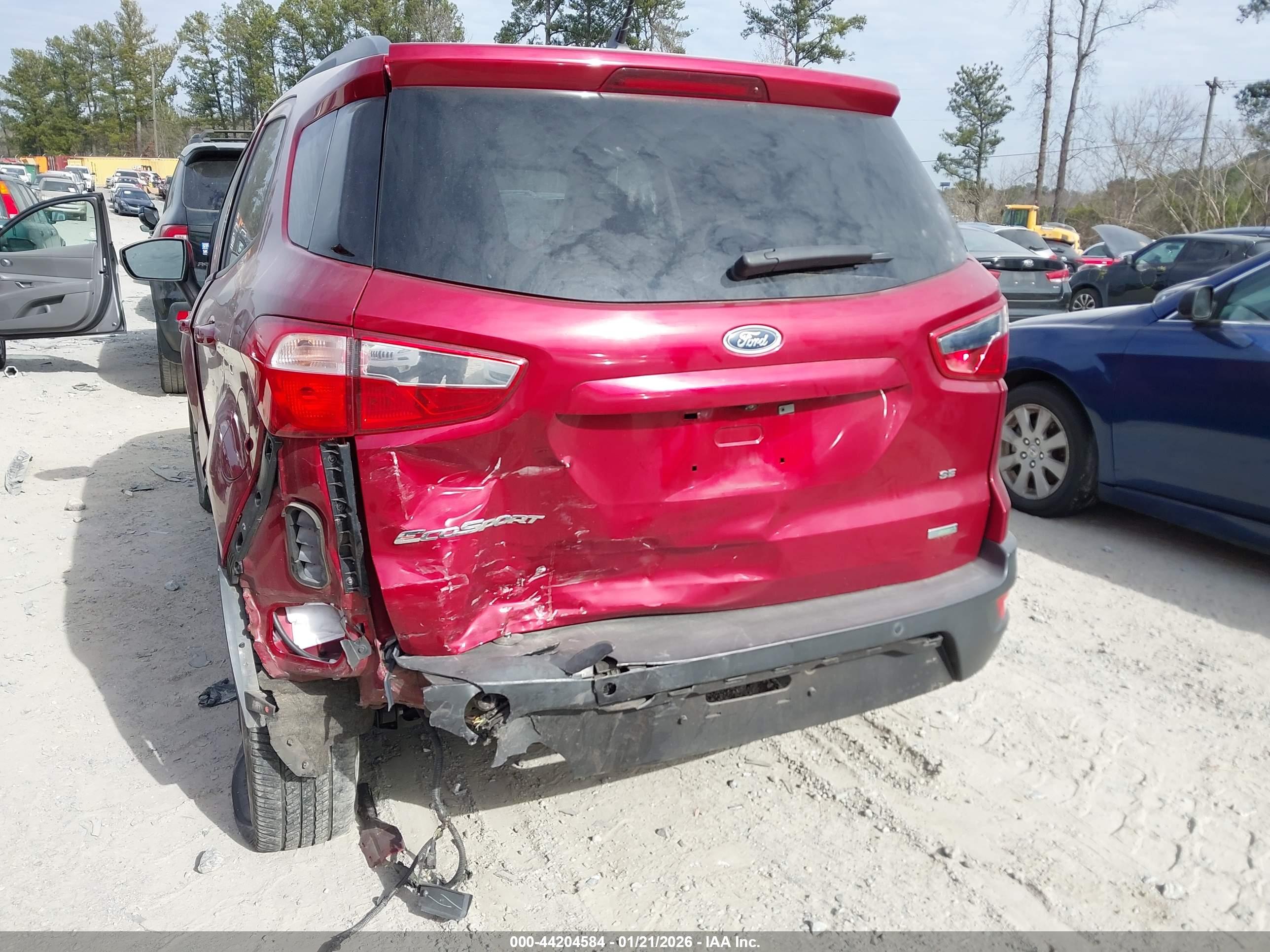 FORD ECOSPORT image 6