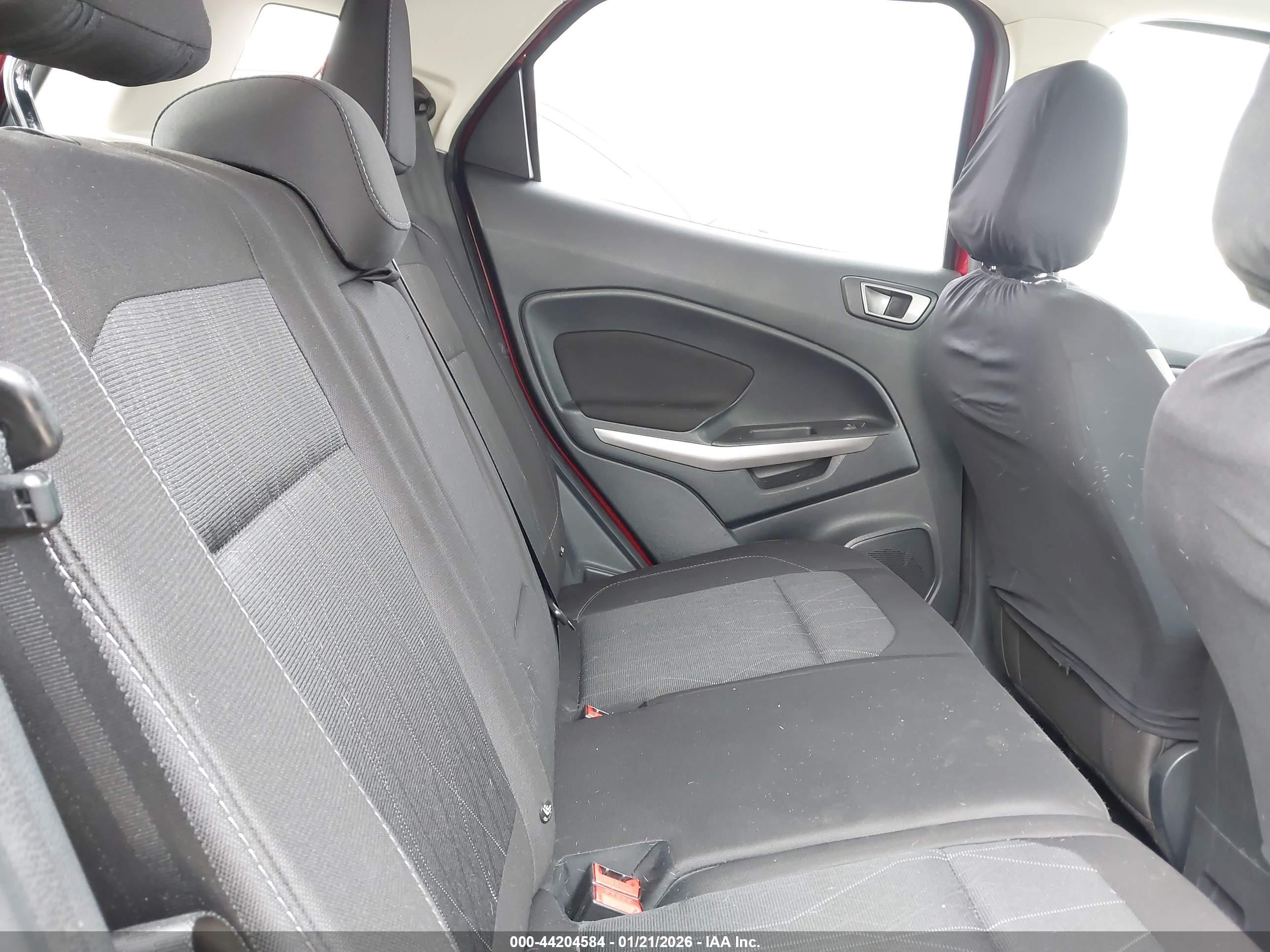 FORD ECOSPORT image 8