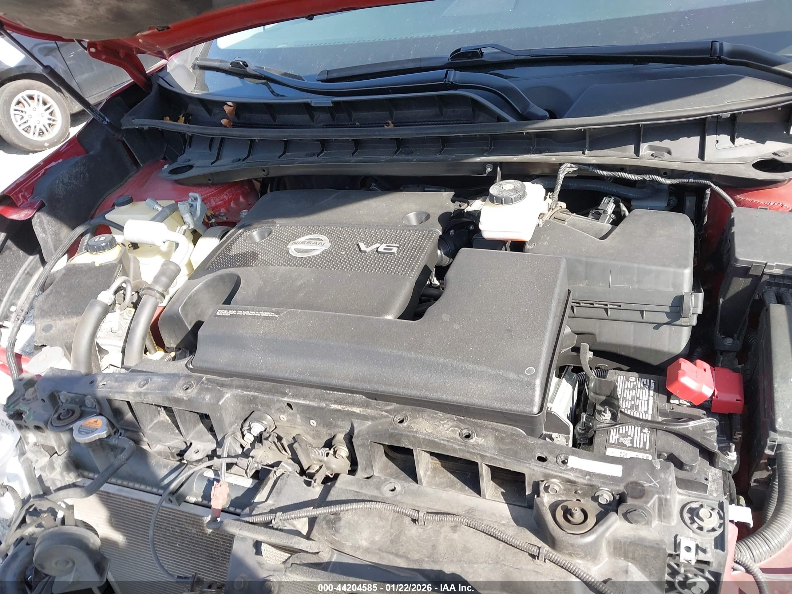 NISSAN MURANO image 10