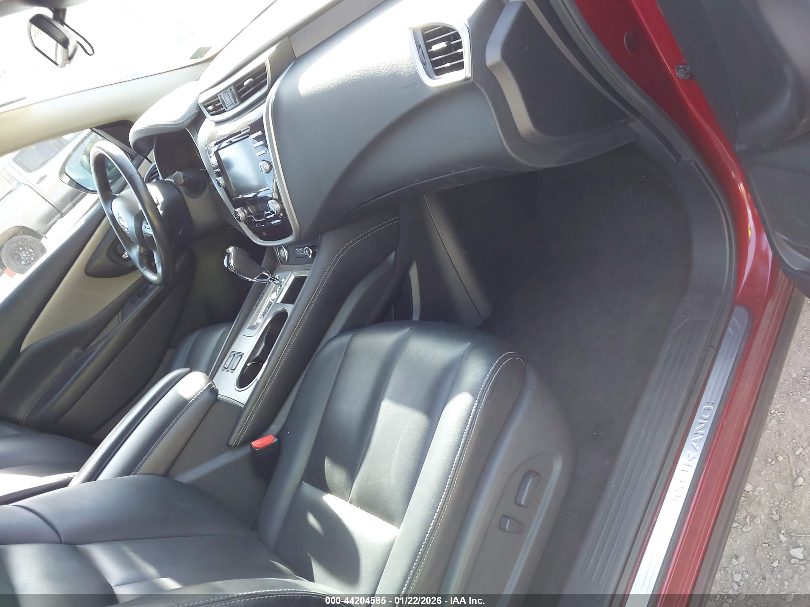 NISSAN MURANO image 5