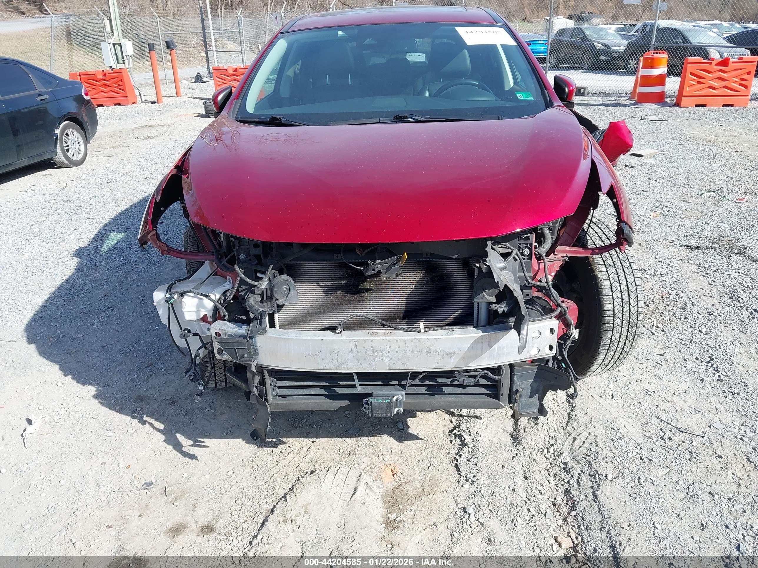 NISSAN MURANO image 6
