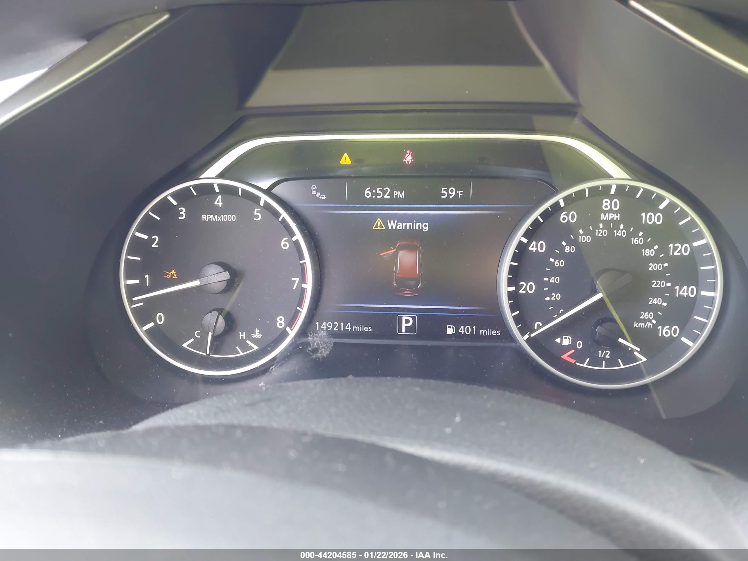 NISSAN MURANO image 7
