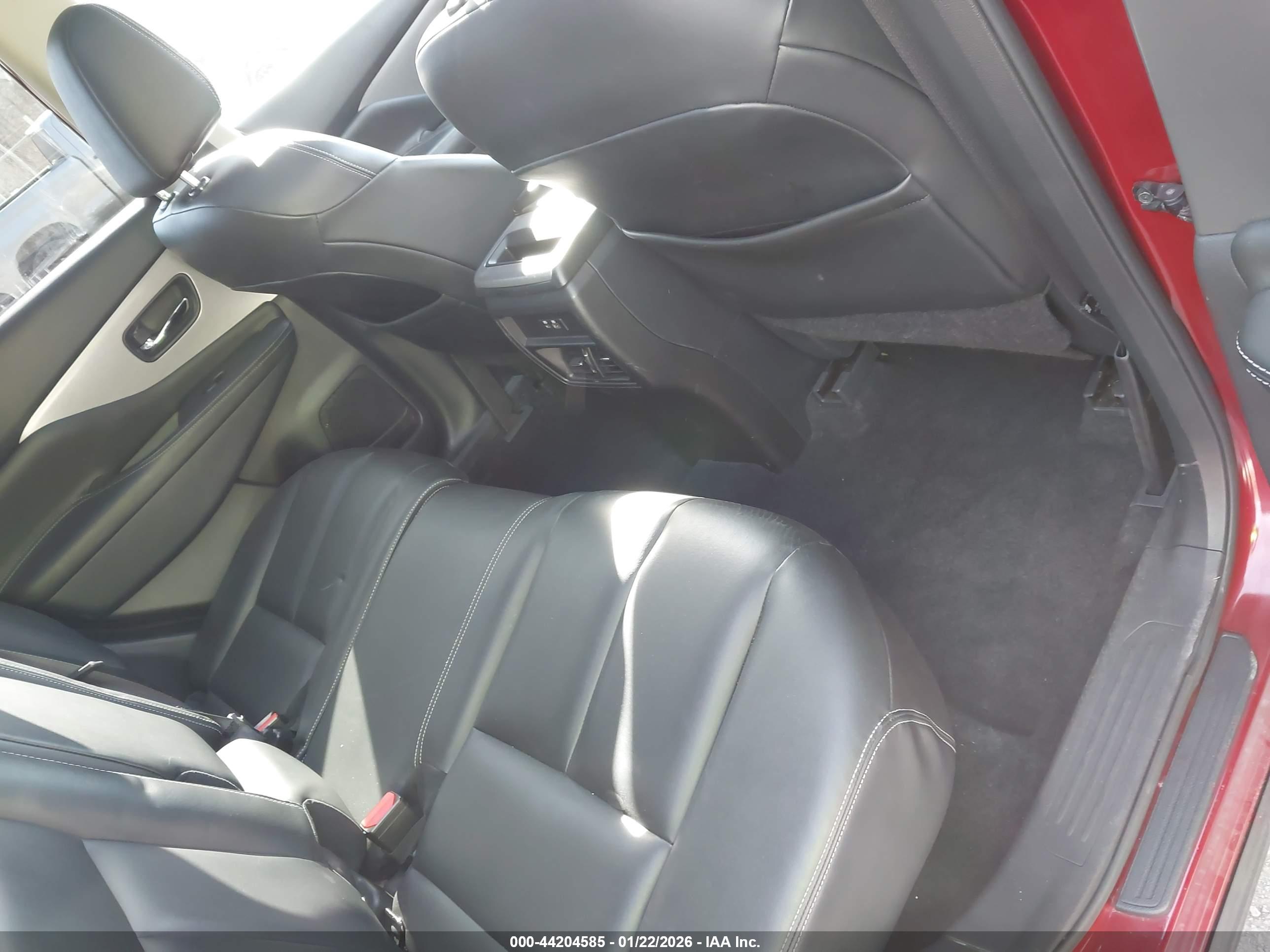 NISSAN MURANO image 8