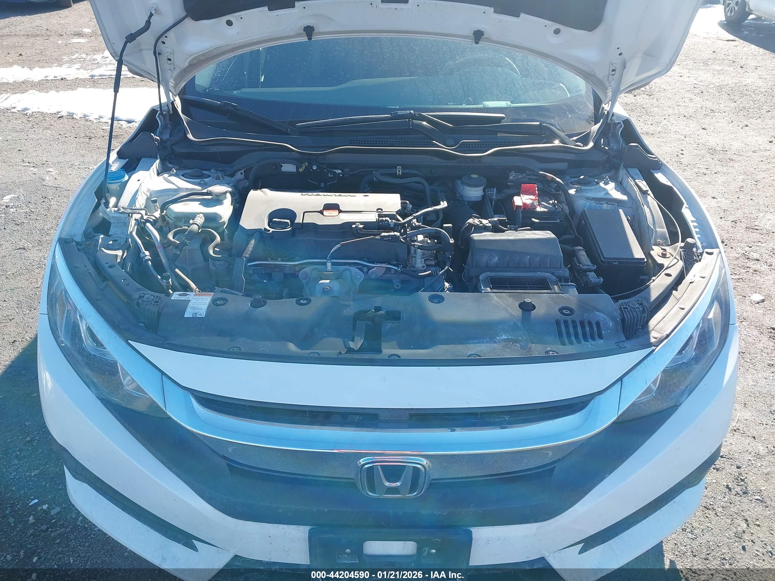 HONDA CIVIC image 10