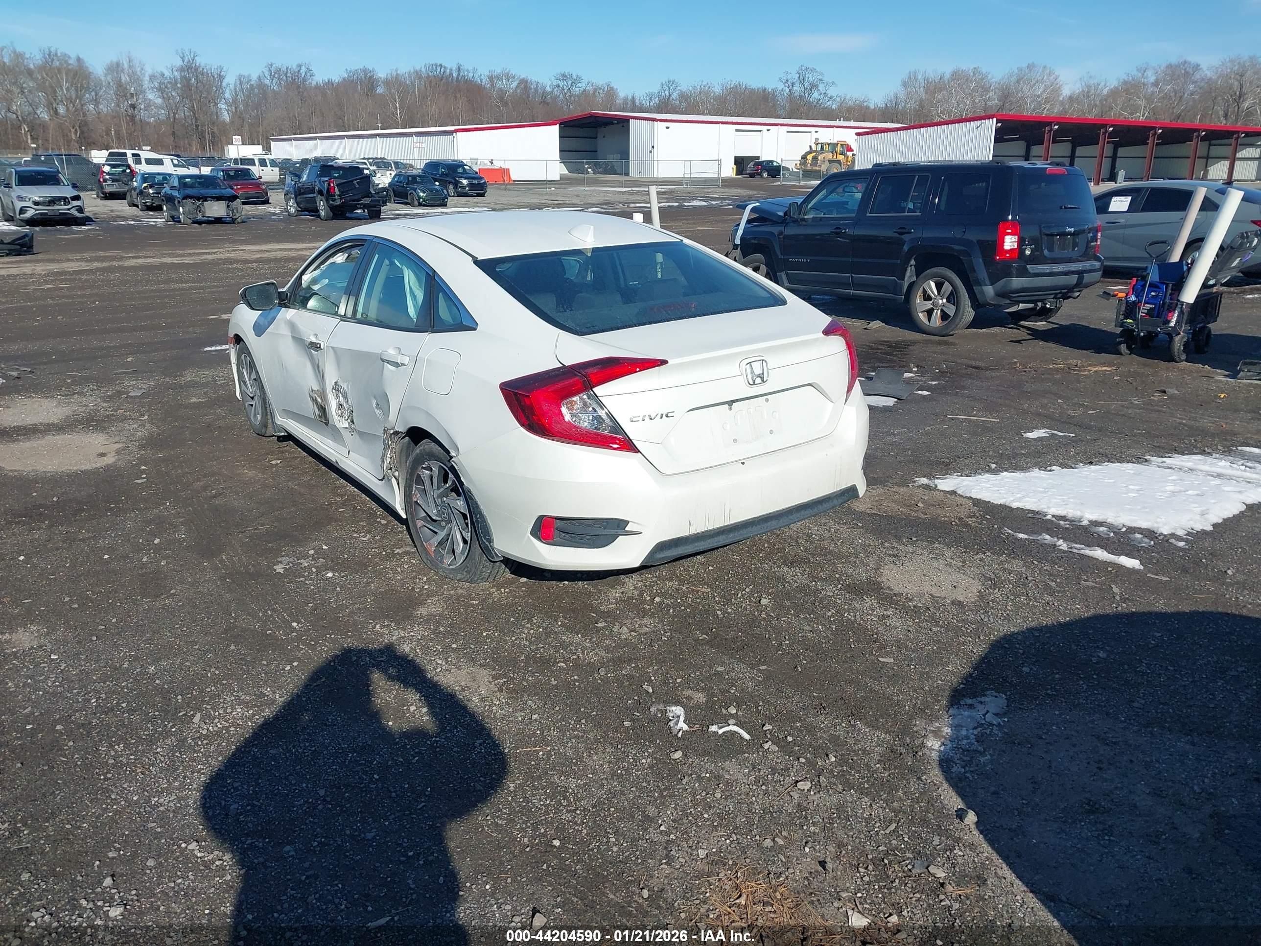 HONDA CIVIC image 3