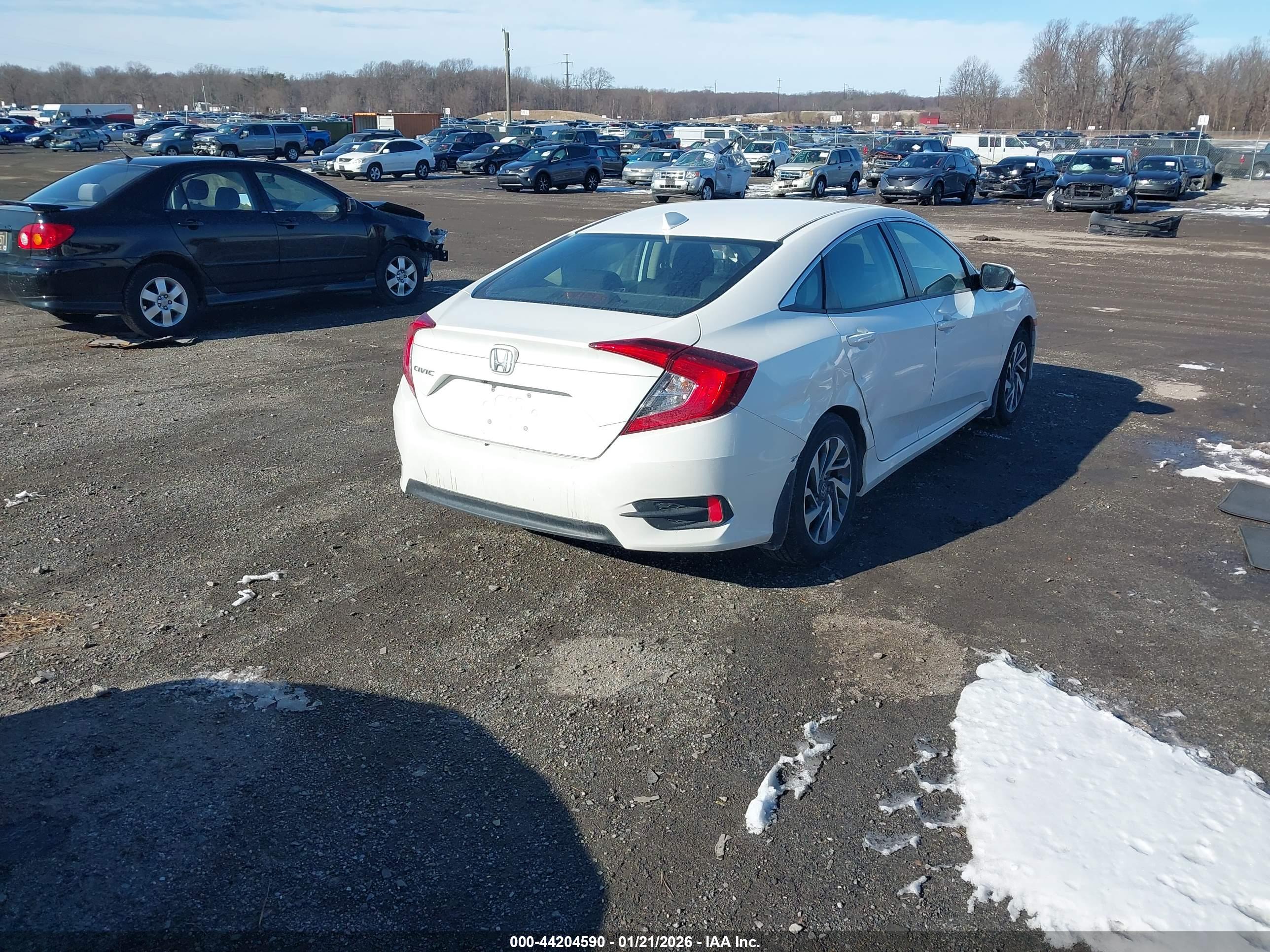 HONDA CIVIC image 4
