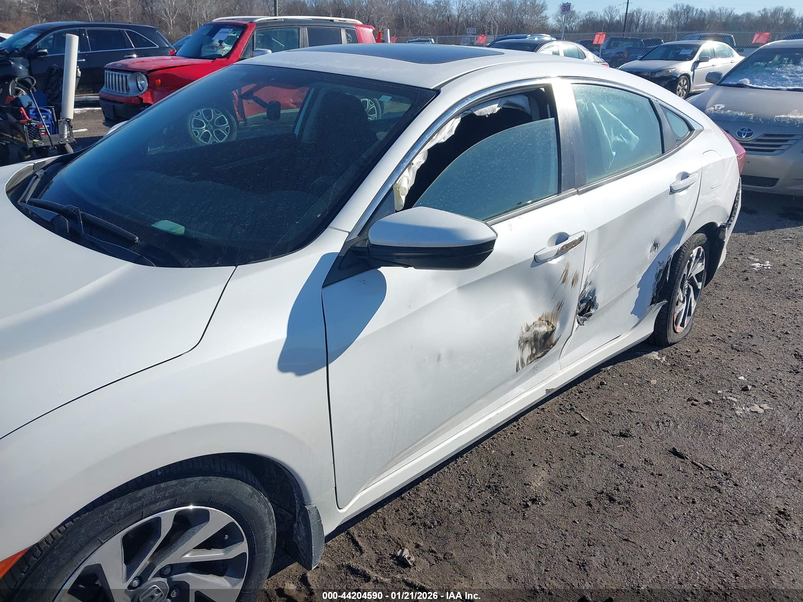 HONDA CIVIC image 6