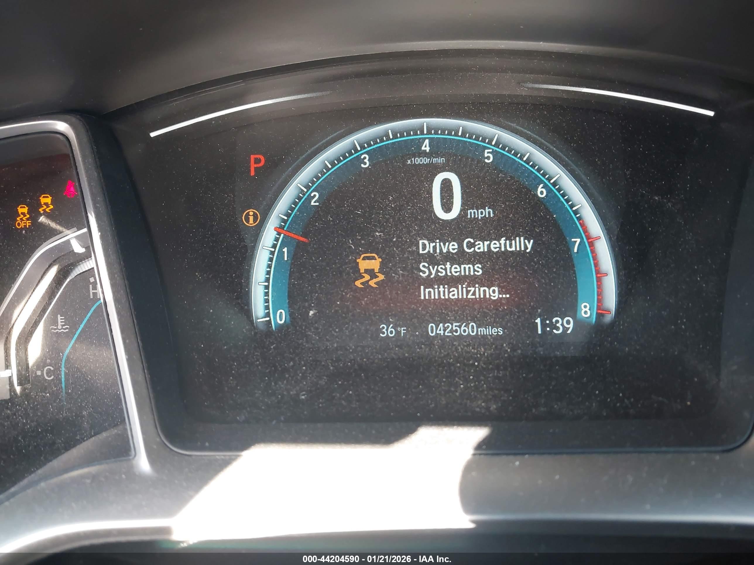 HONDA CIVIC image 7