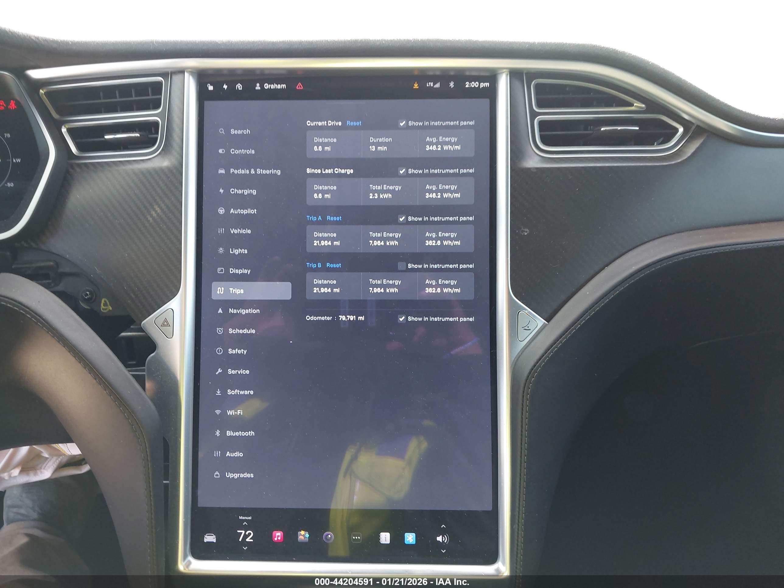 TESLA MODEL image 7