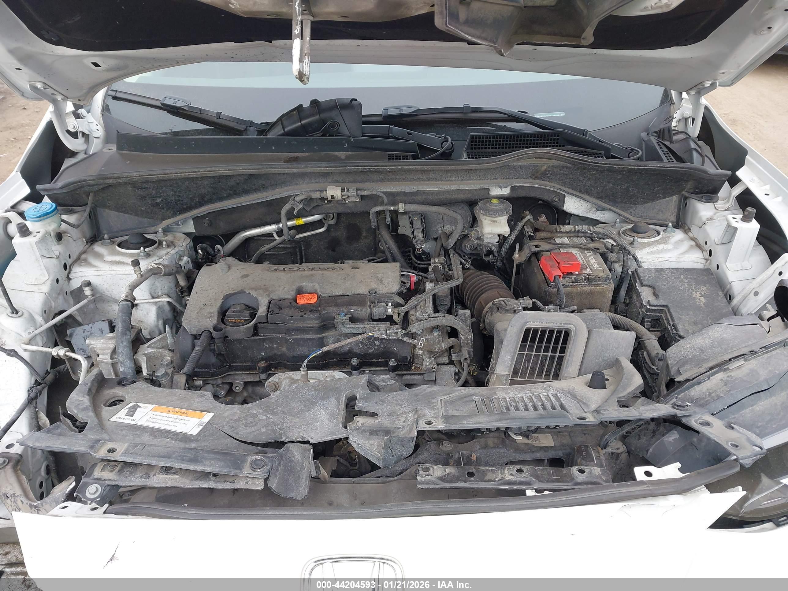 HONDA HR-V image 10