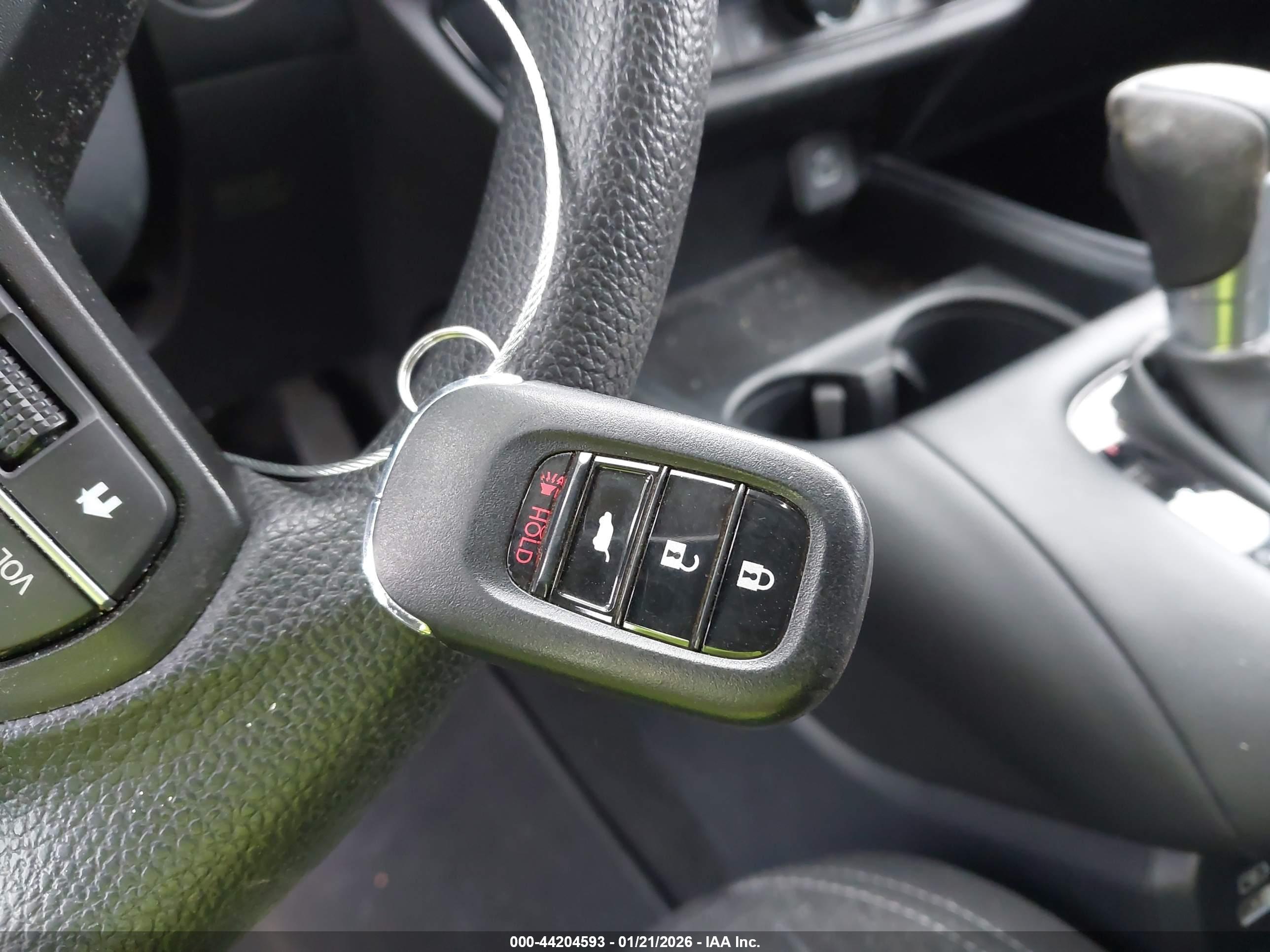 HONDA HR-V image 11