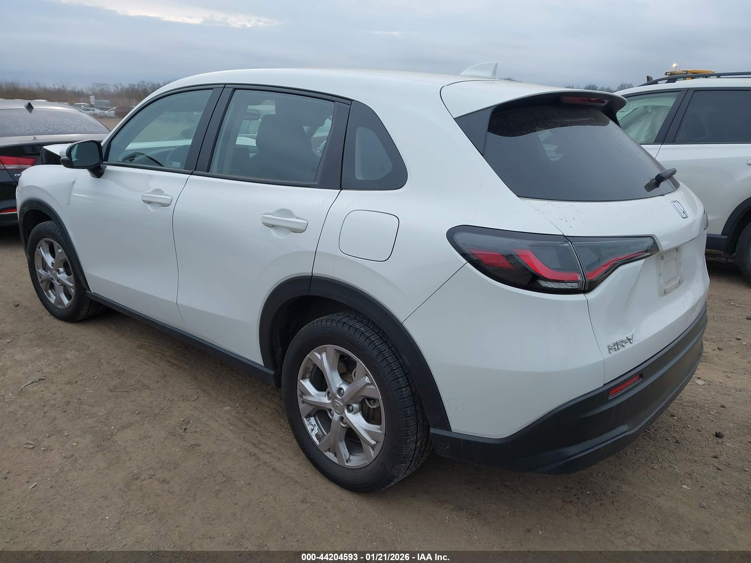 HONDA HR-V image 3