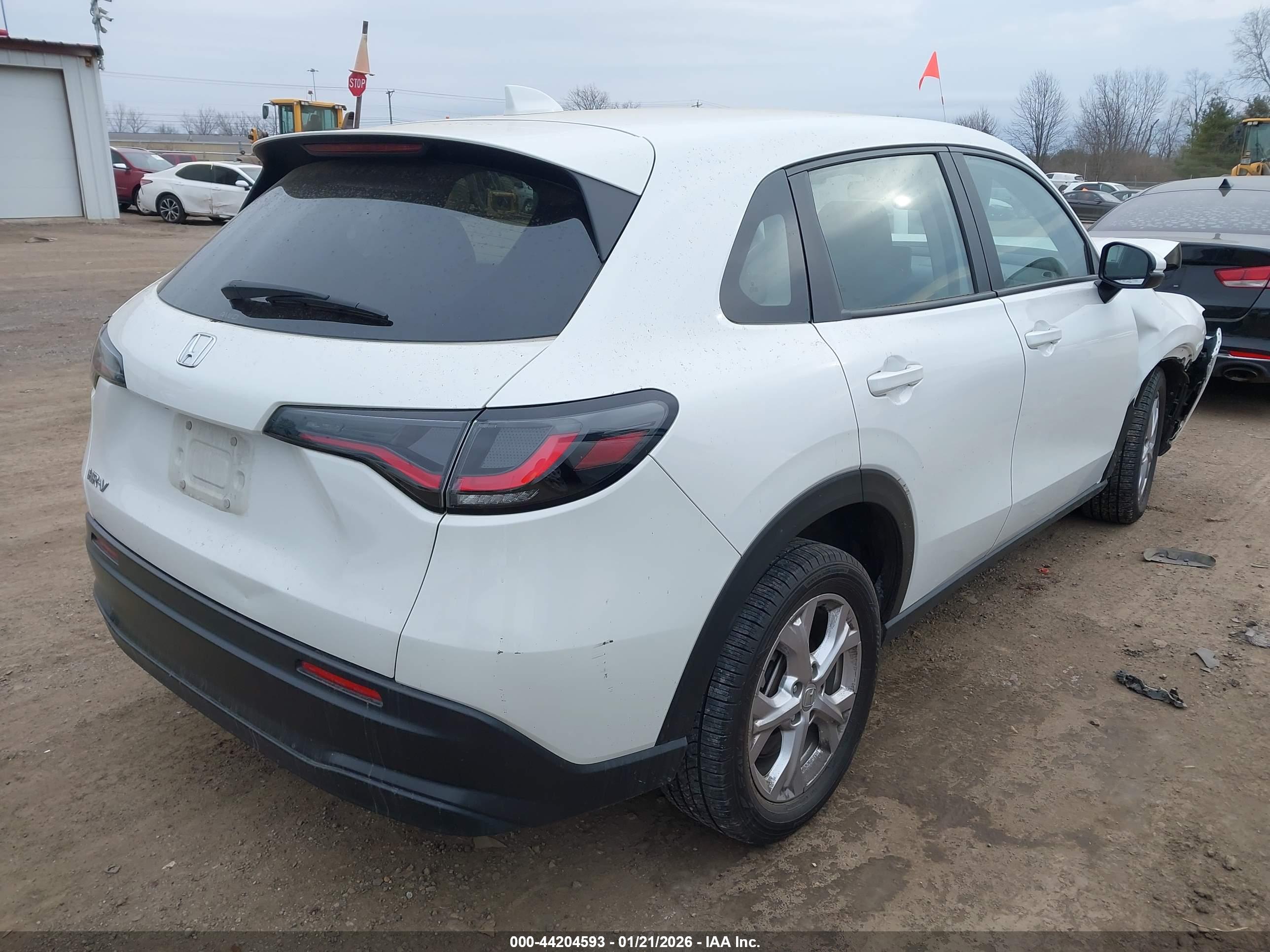 HONDA HR-V image 4