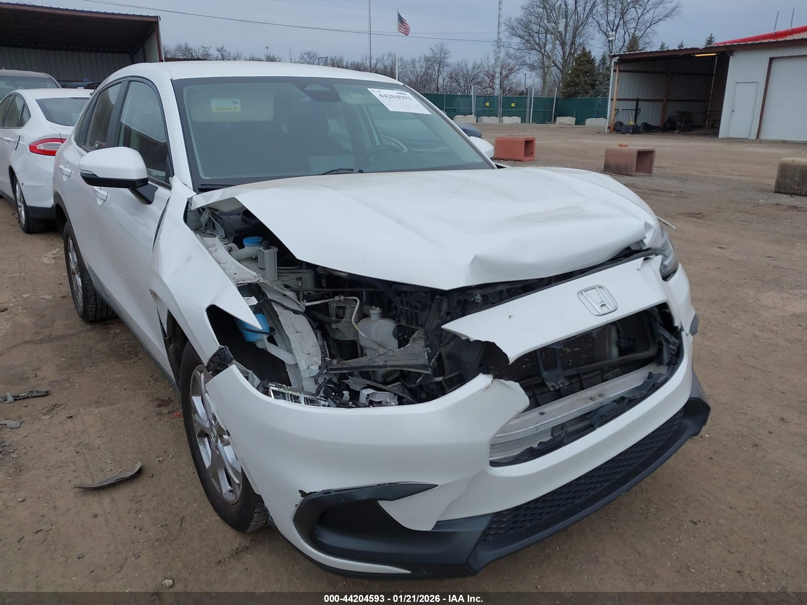 HONDA HR-V image 6