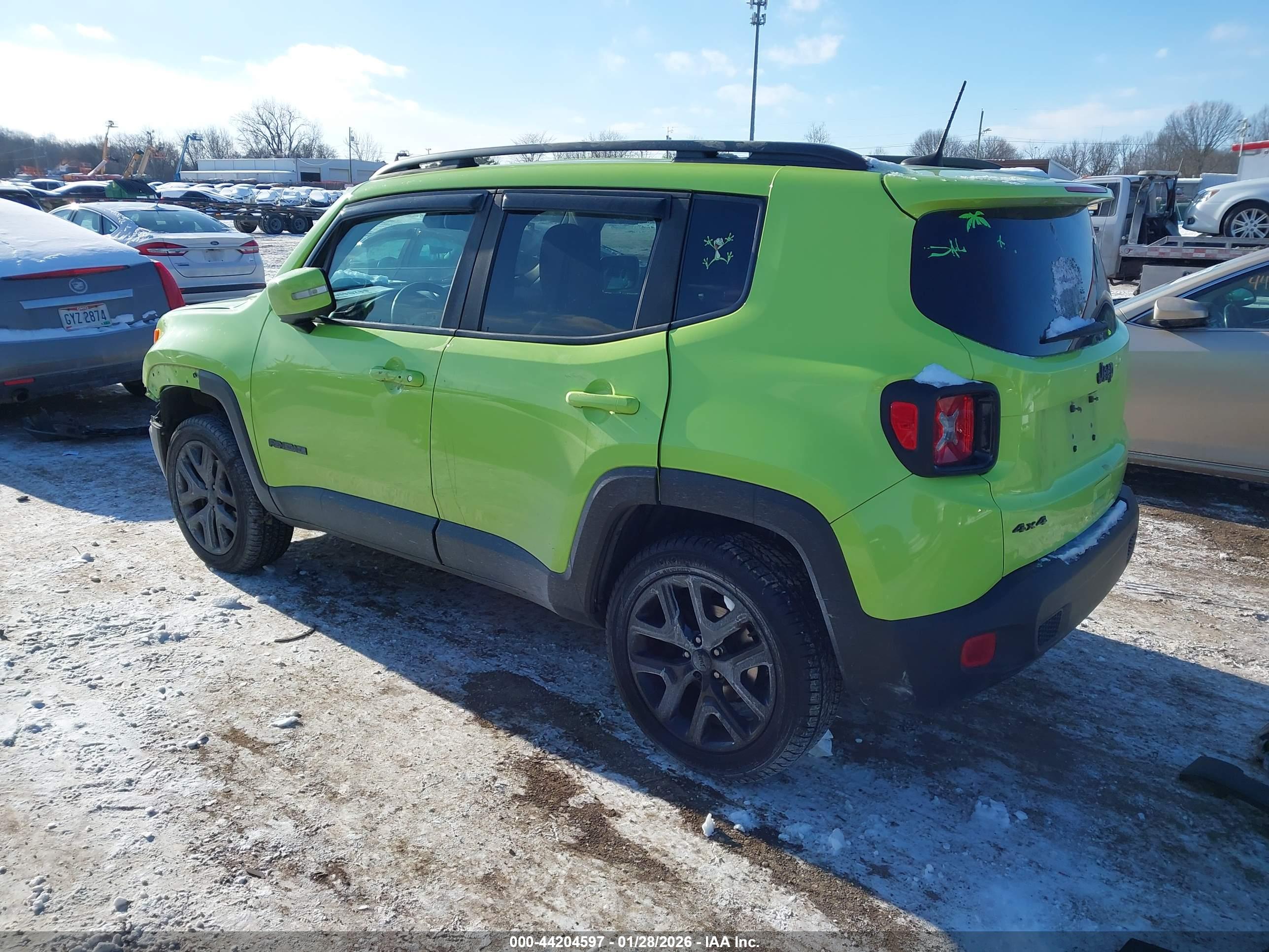 JEEP RENEGADE image 3