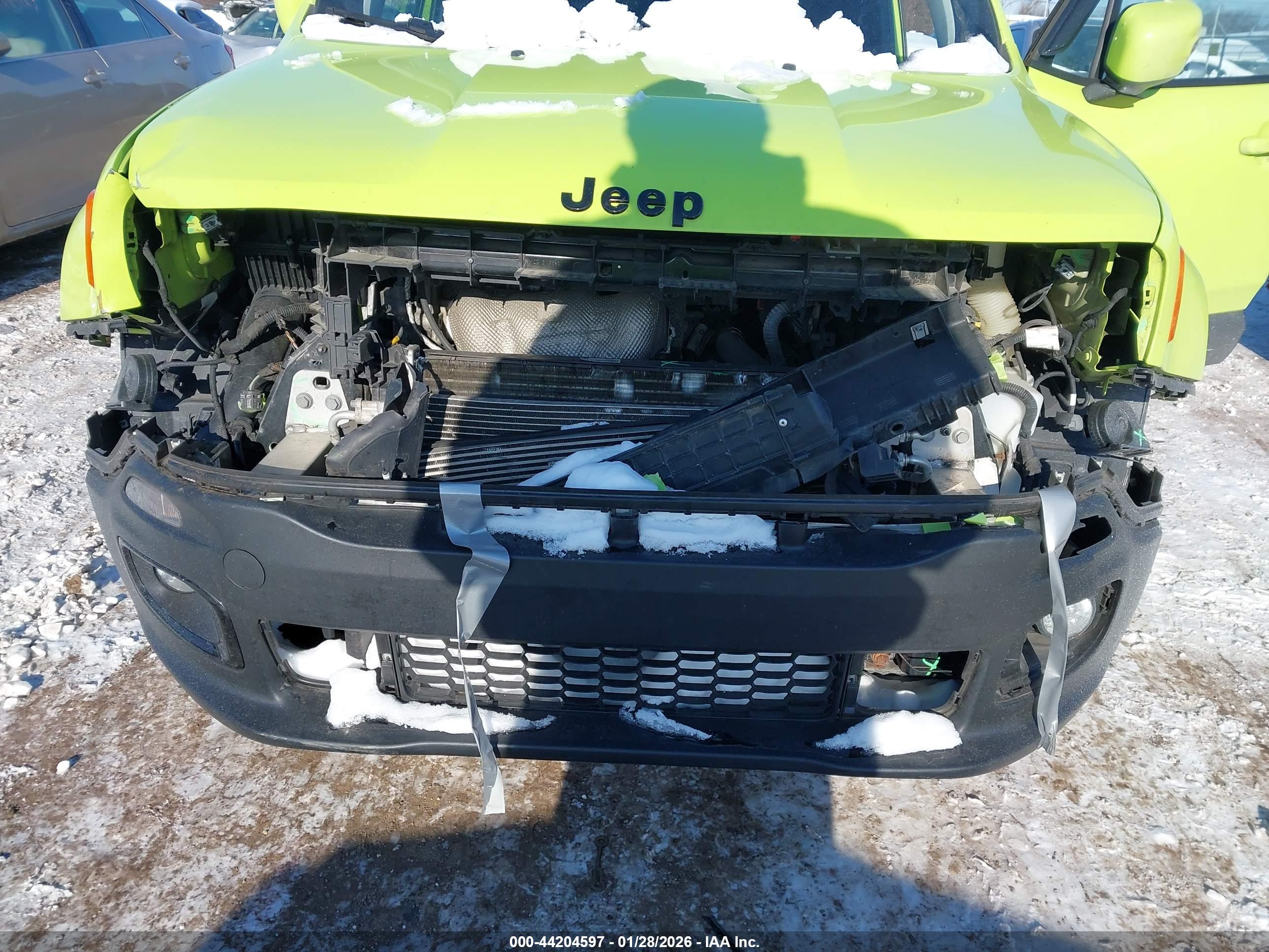 JEEP RENEGADE image 6