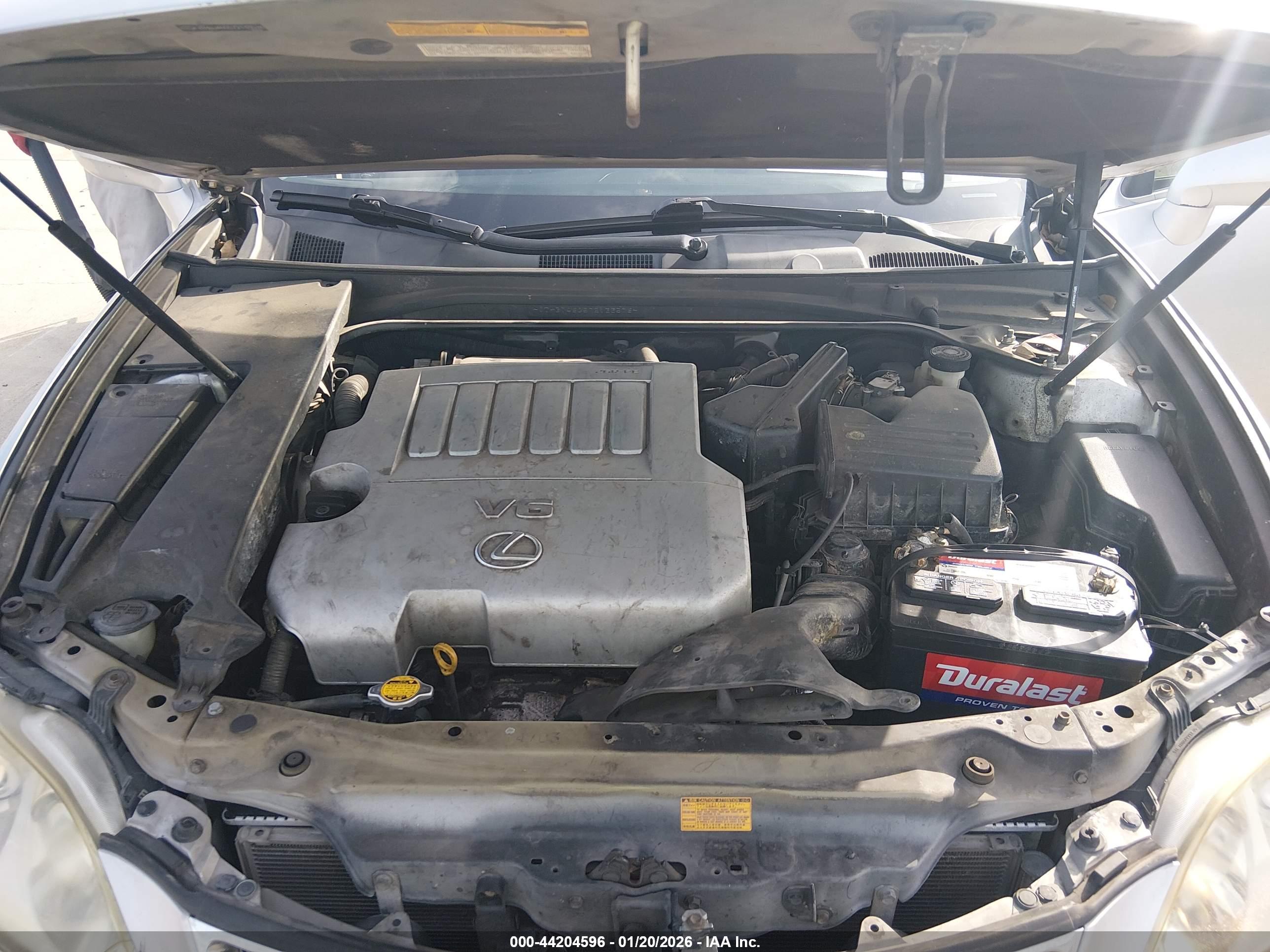 LEXUS ES image 10