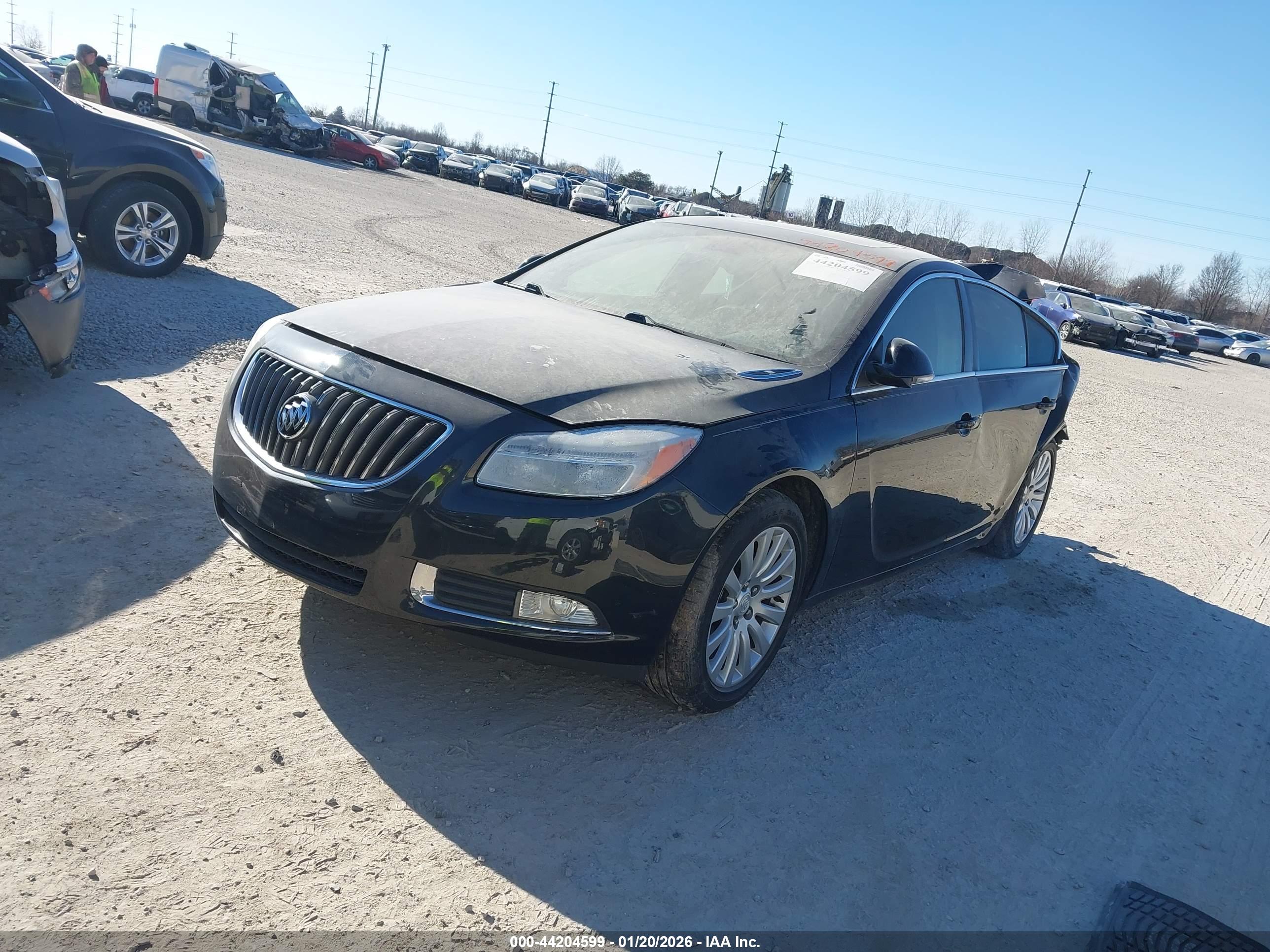 BUICK REGAL image 2