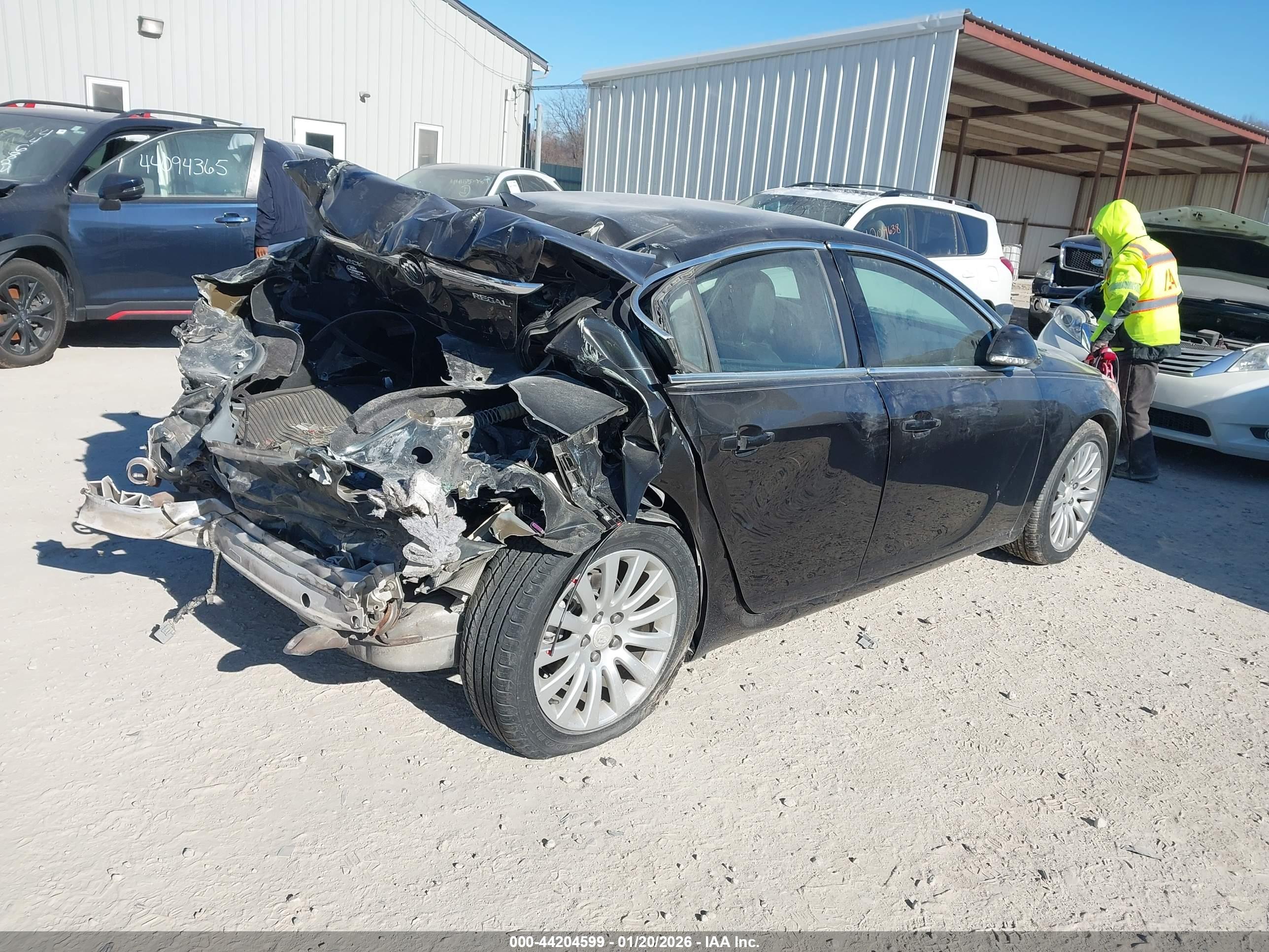 BUICK REGAL image 4