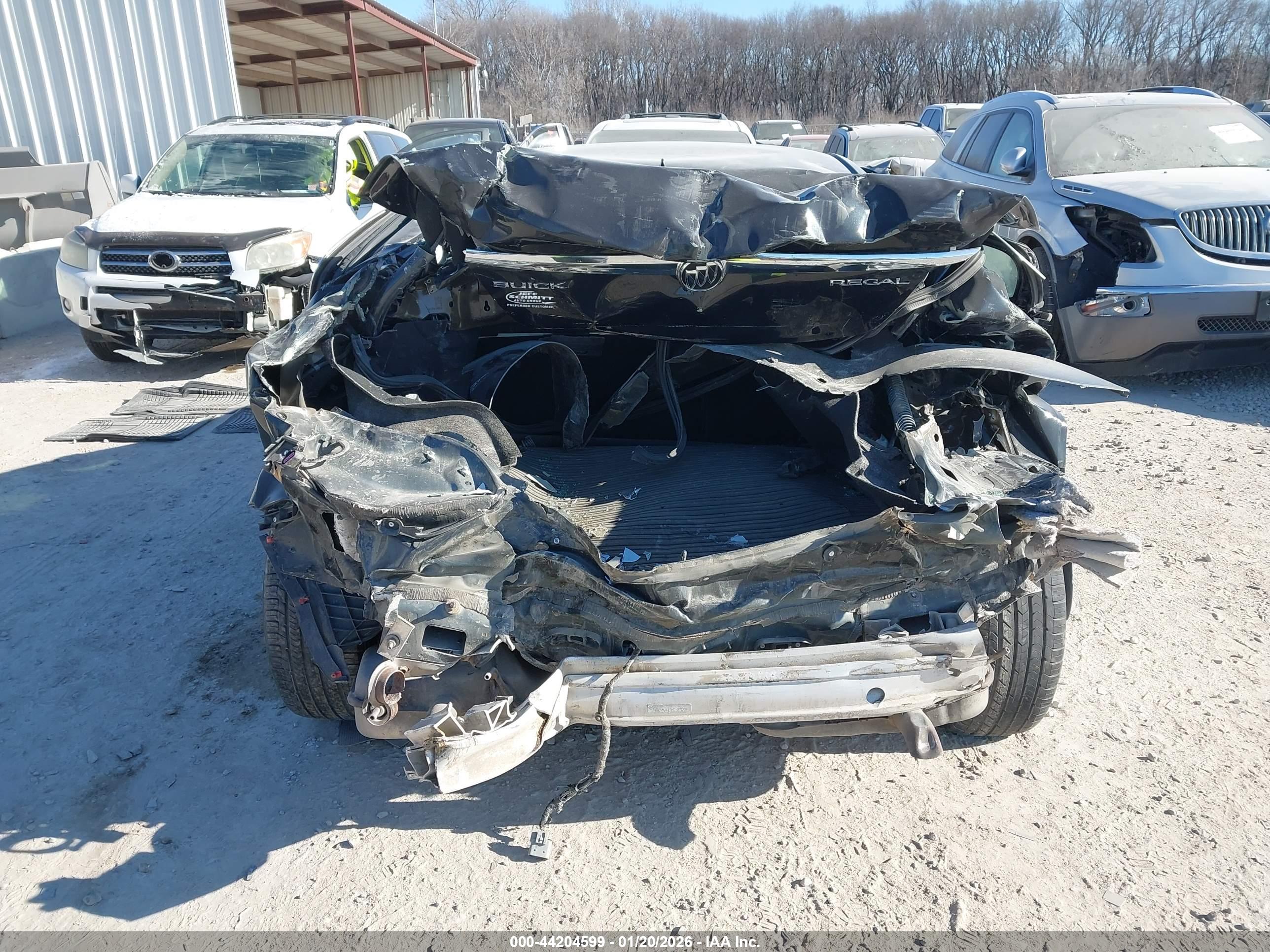 BUICK REGAL image 6