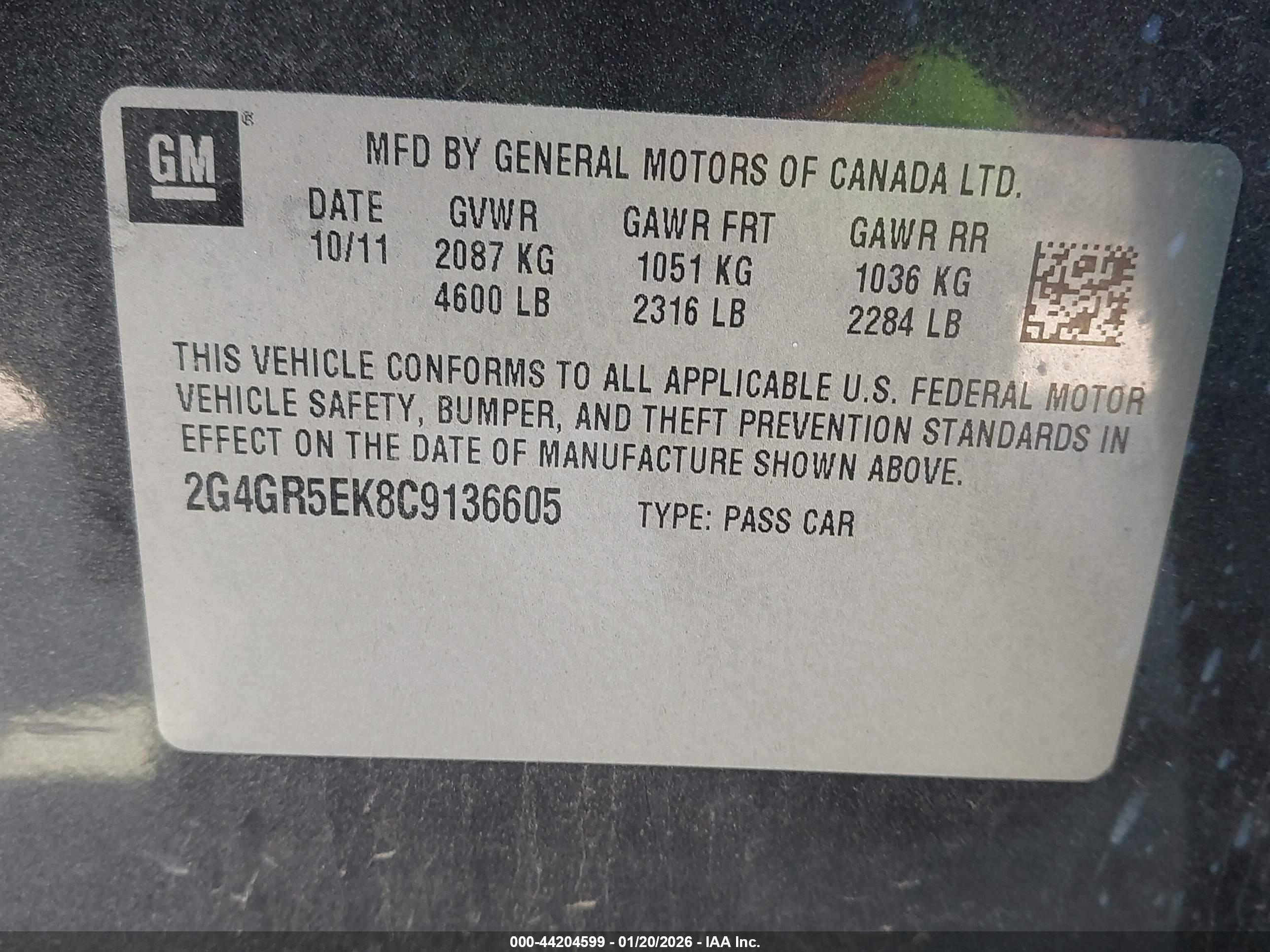 BUICK REGAL image 9