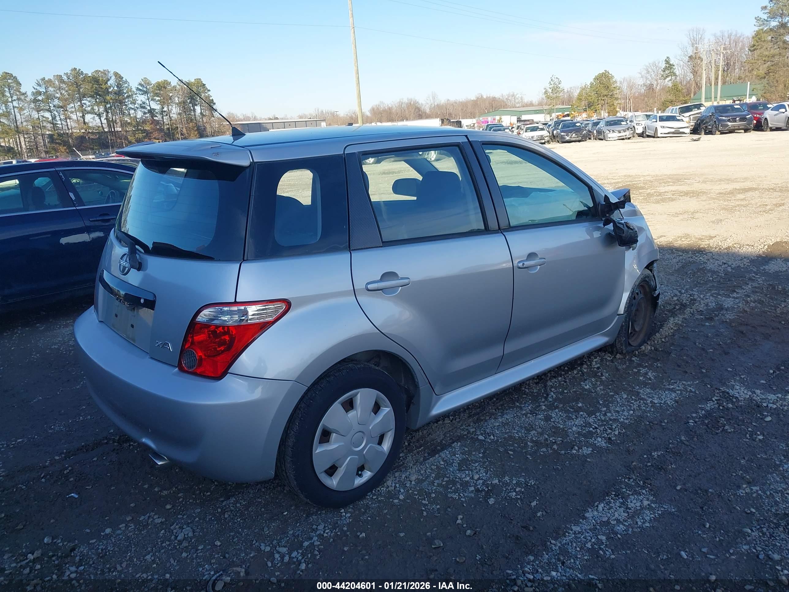SCION XA image 4