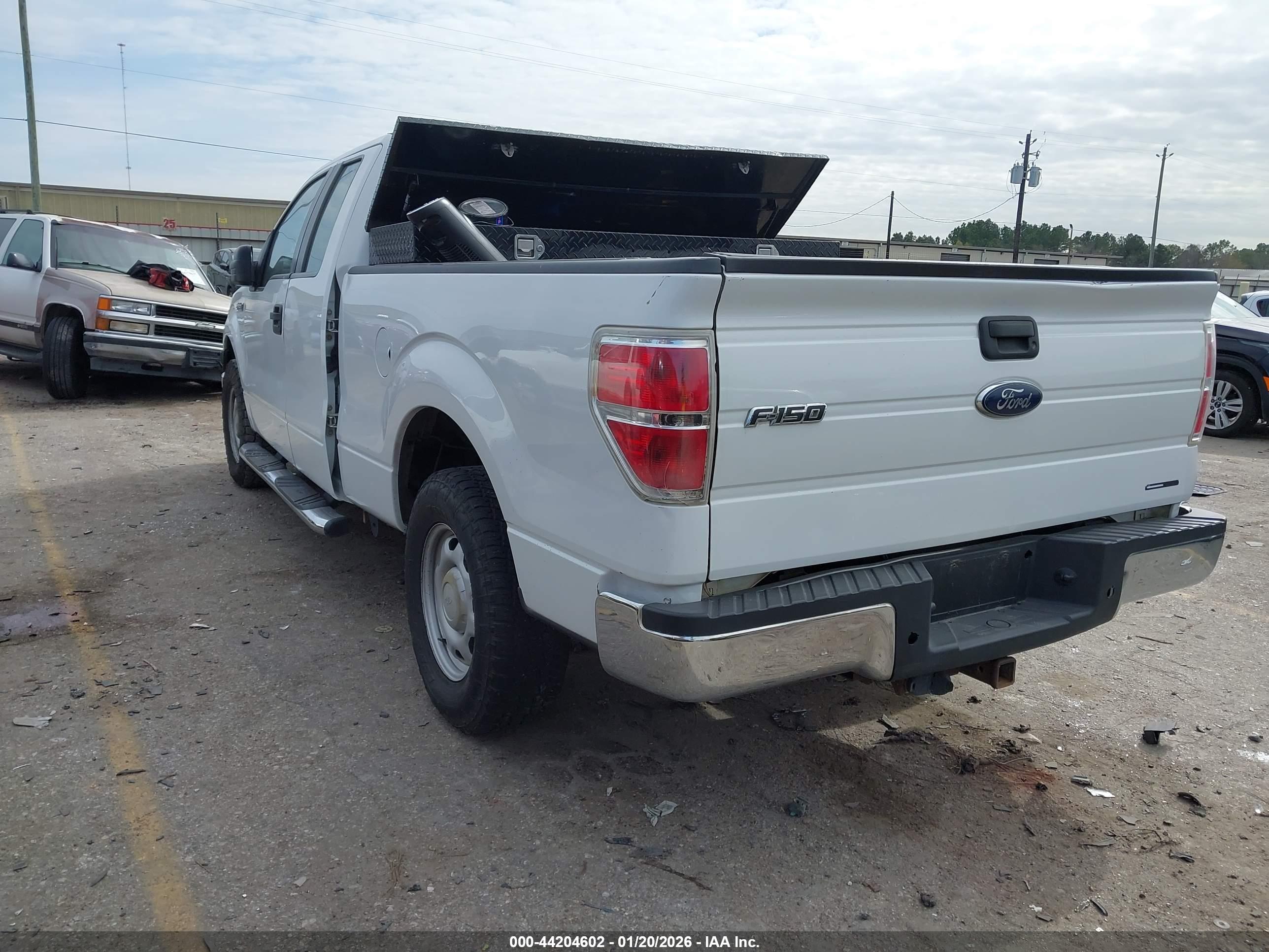 FORD F-150 image 3
