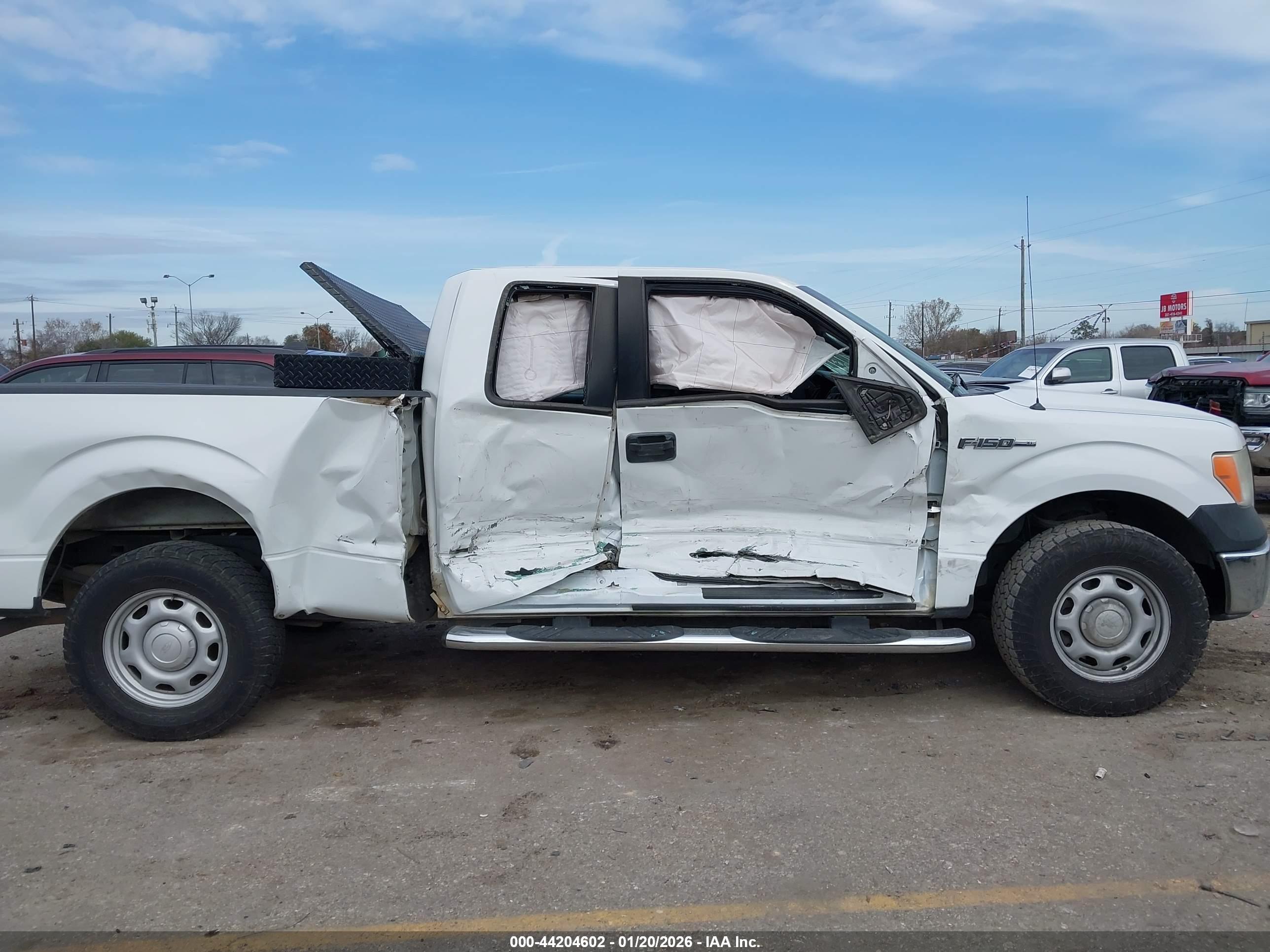 FORD F-150 image 6