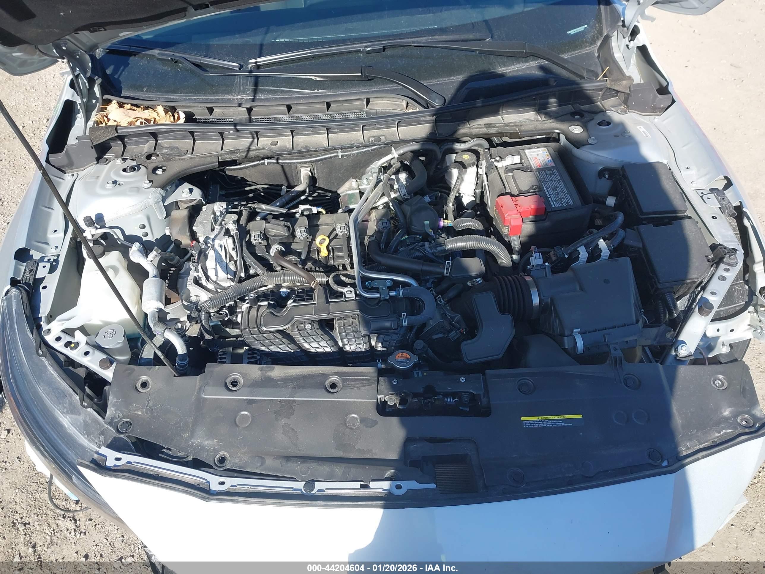 NISSAN ALTIMA image 10
