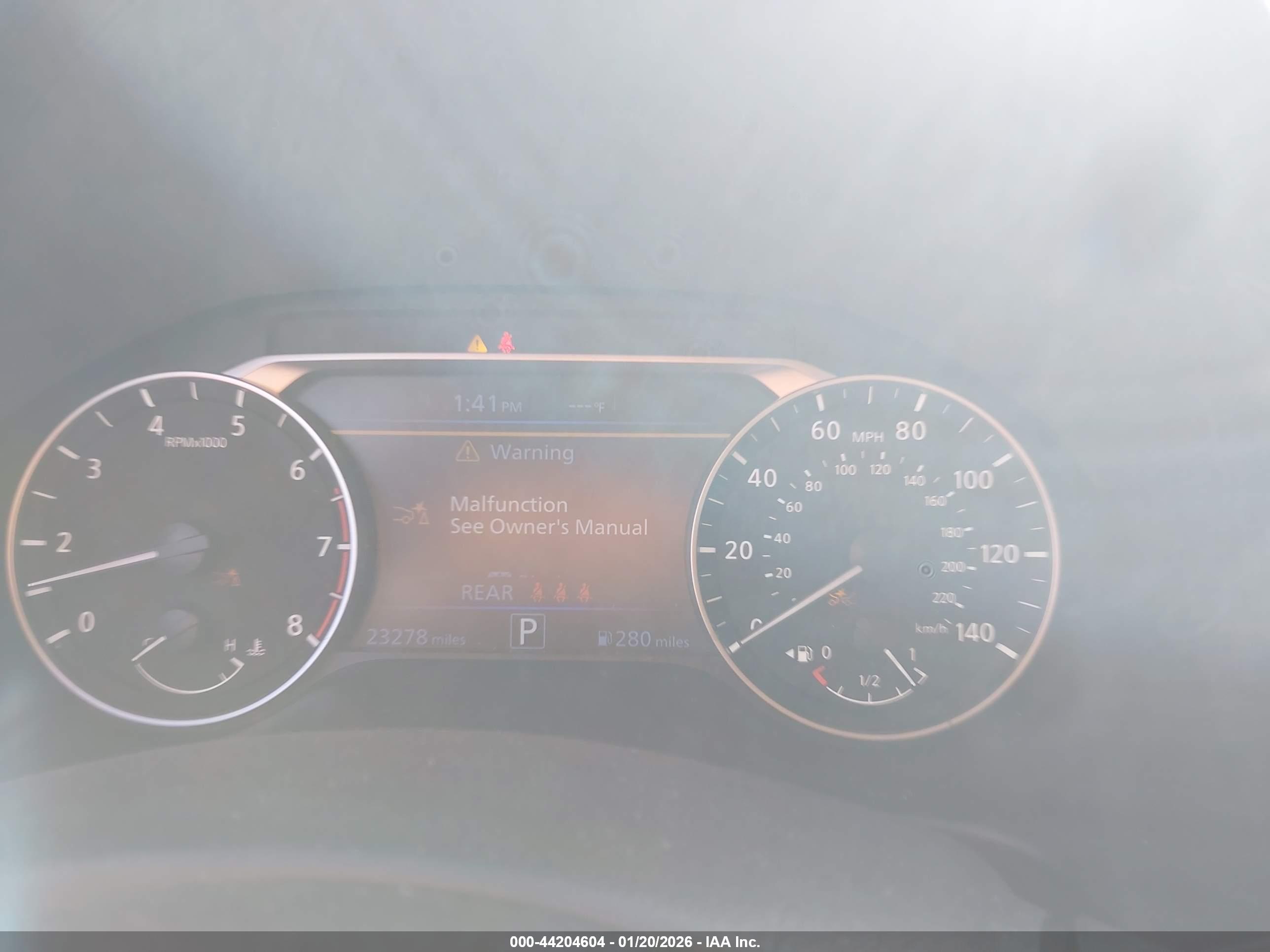 NISSAN ALTIMA image 7