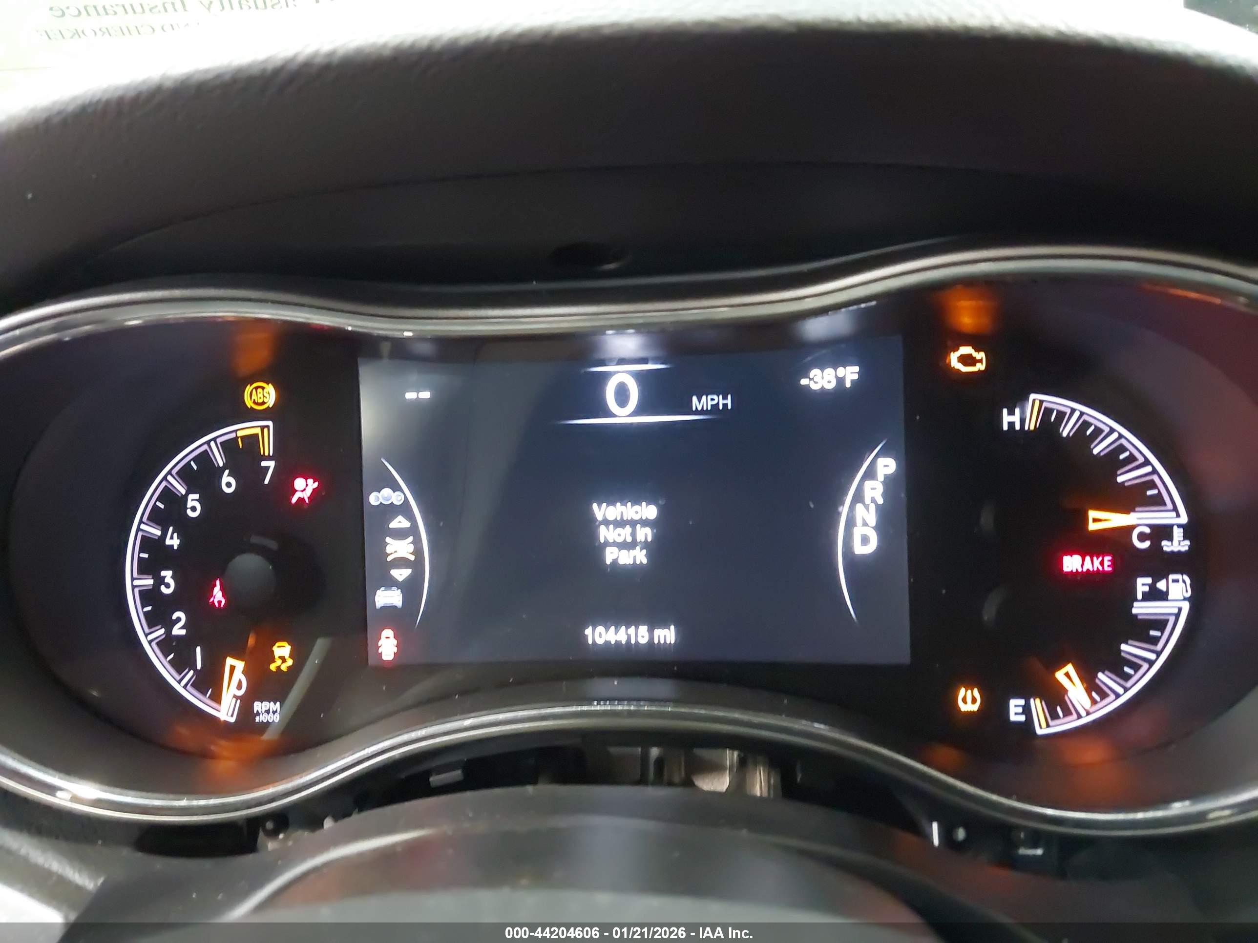 JEEP GRAND image 7