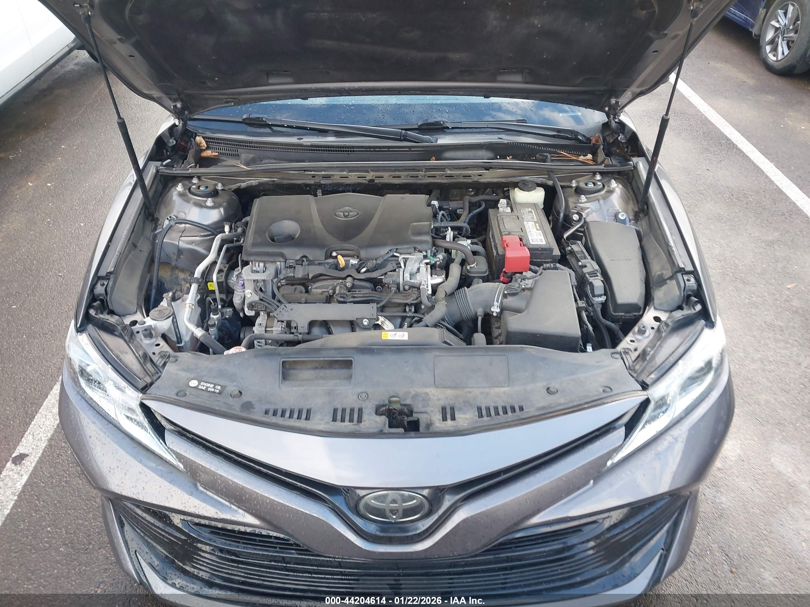 TOYOTA CAMRY image 10