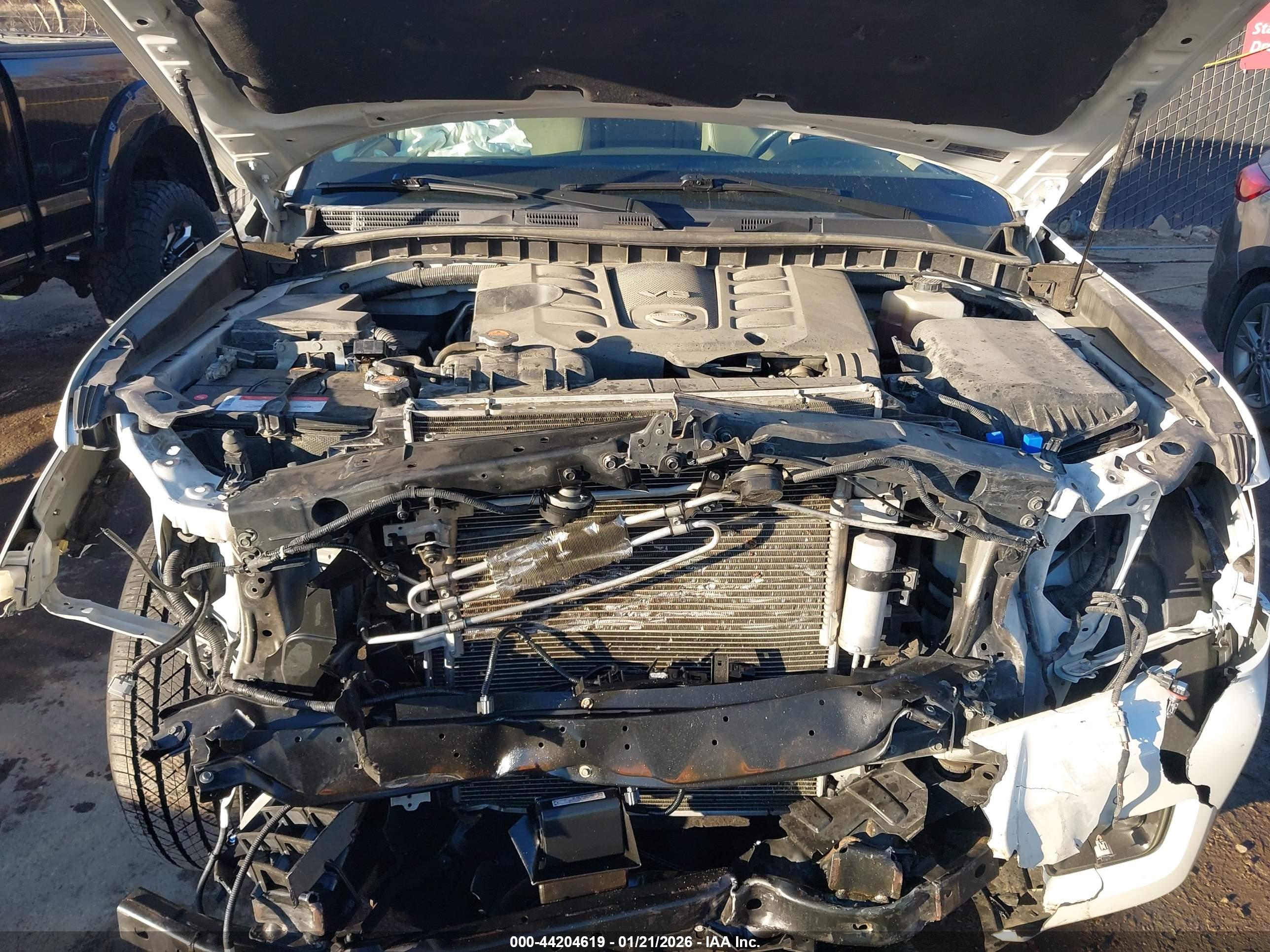NISSAN ARMADA image 10