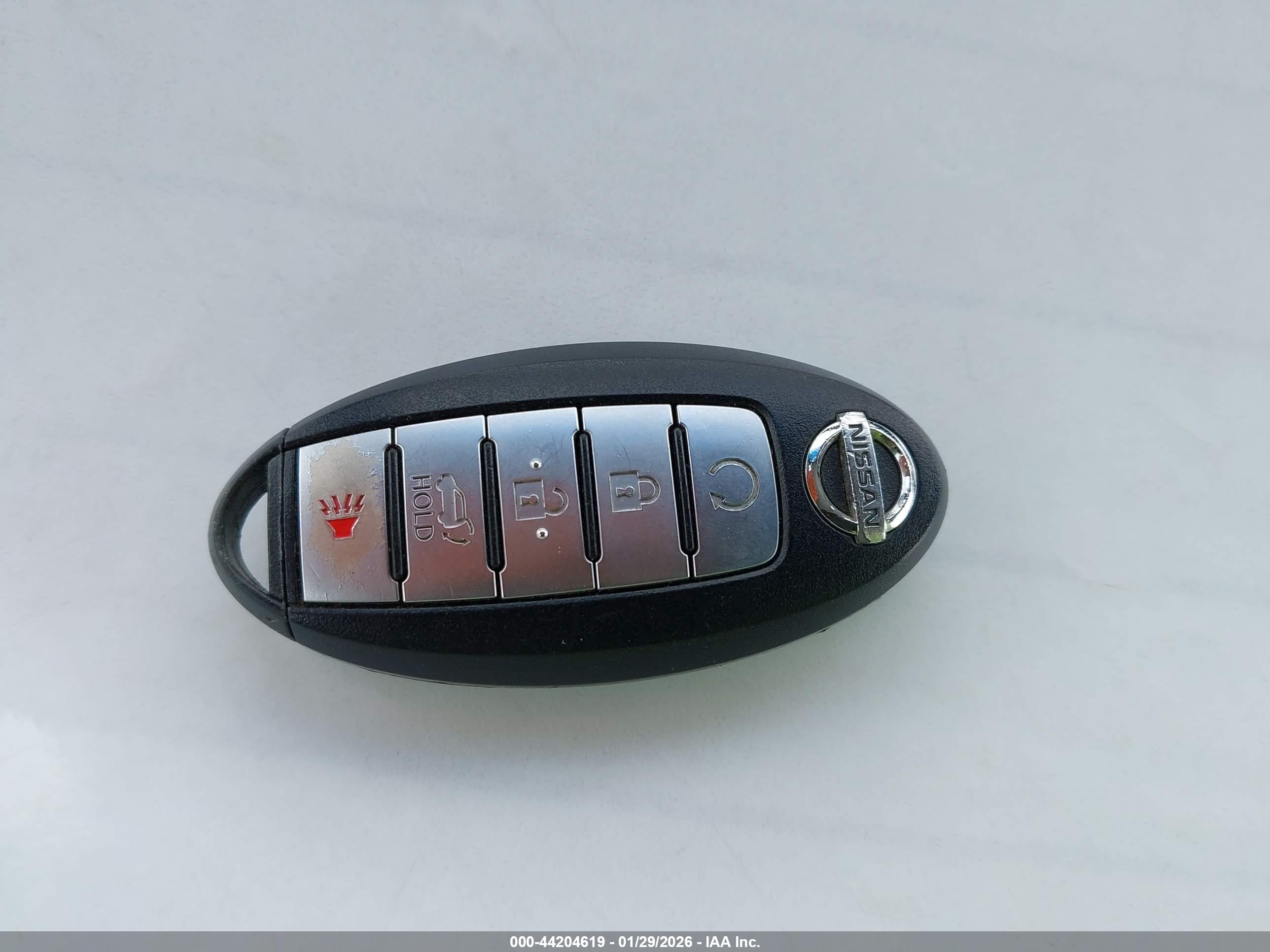 NISSAN ARMADA image 11