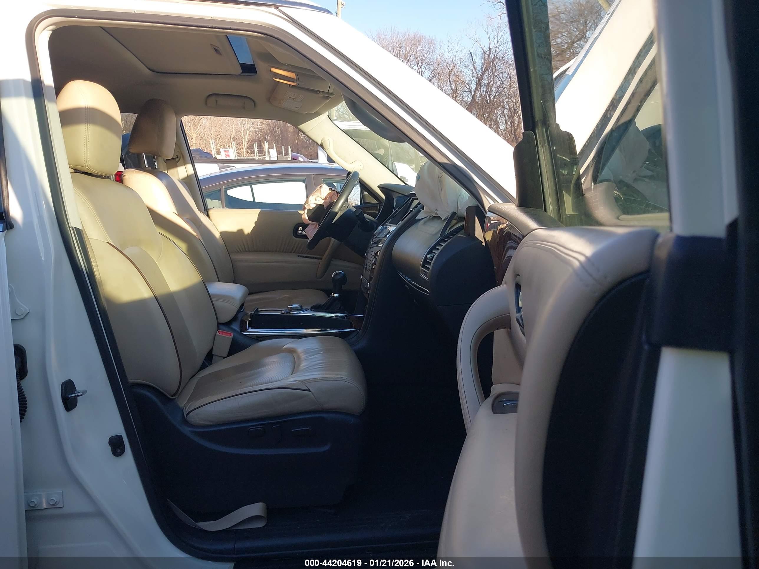 NISSAN ARMADA image 5