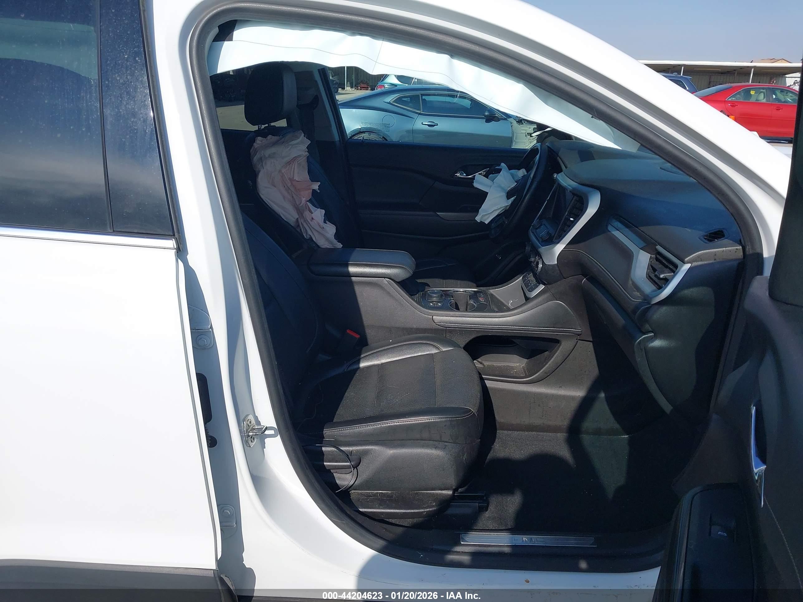 GMC ACADIA image 5