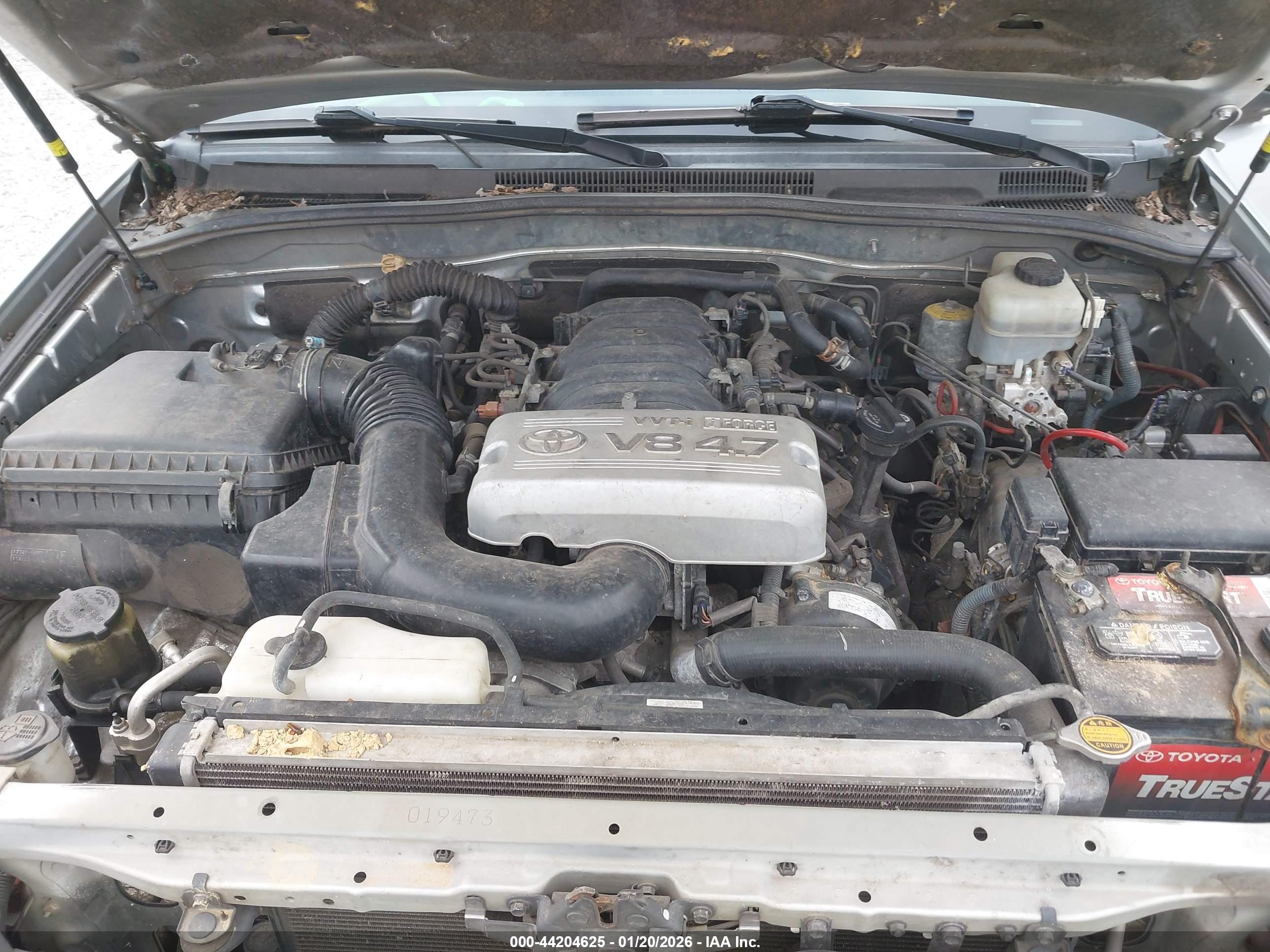 TOYOTA 4RUNNER image 10