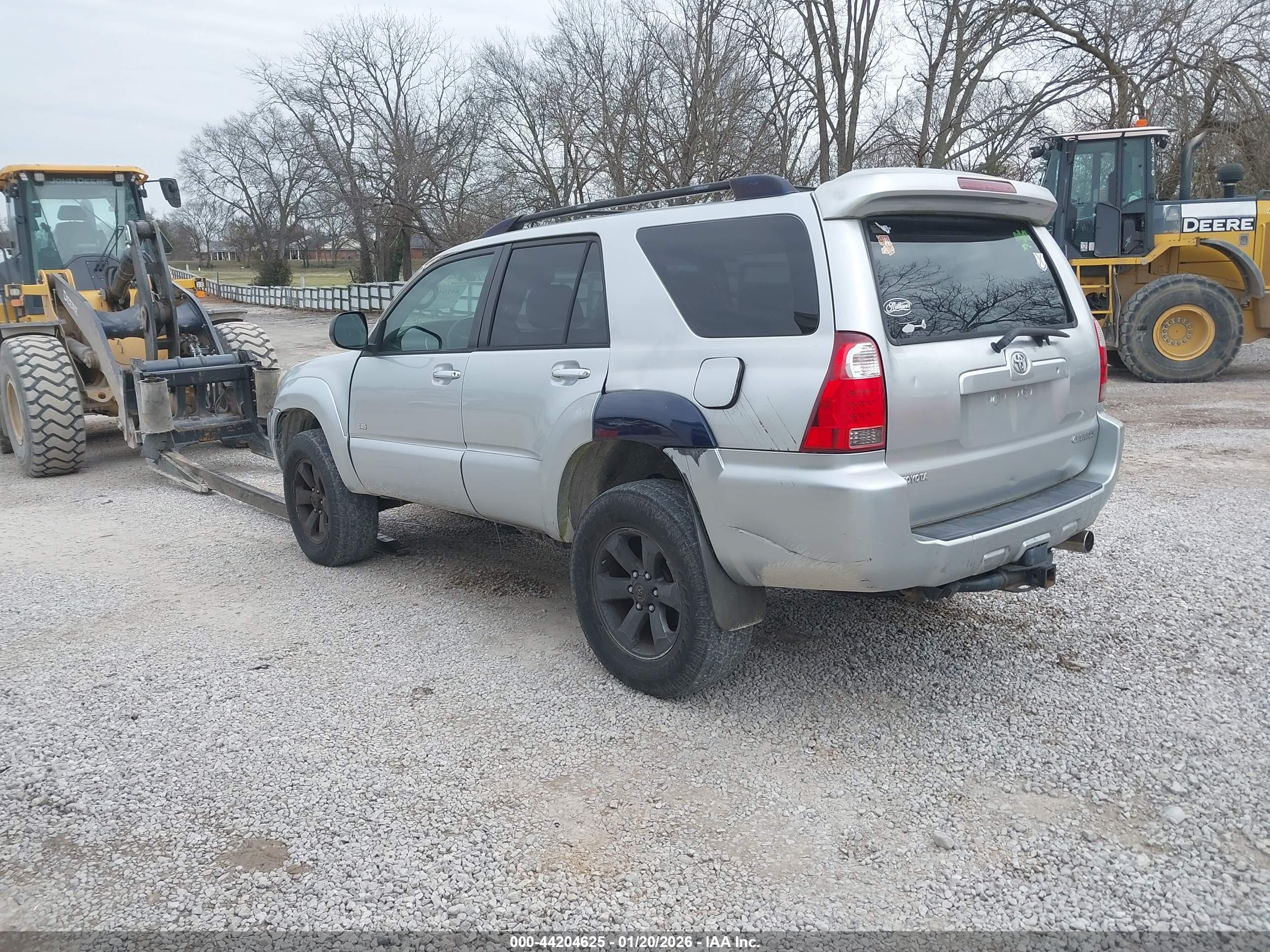 TOYOTA 4RUNNER image 3