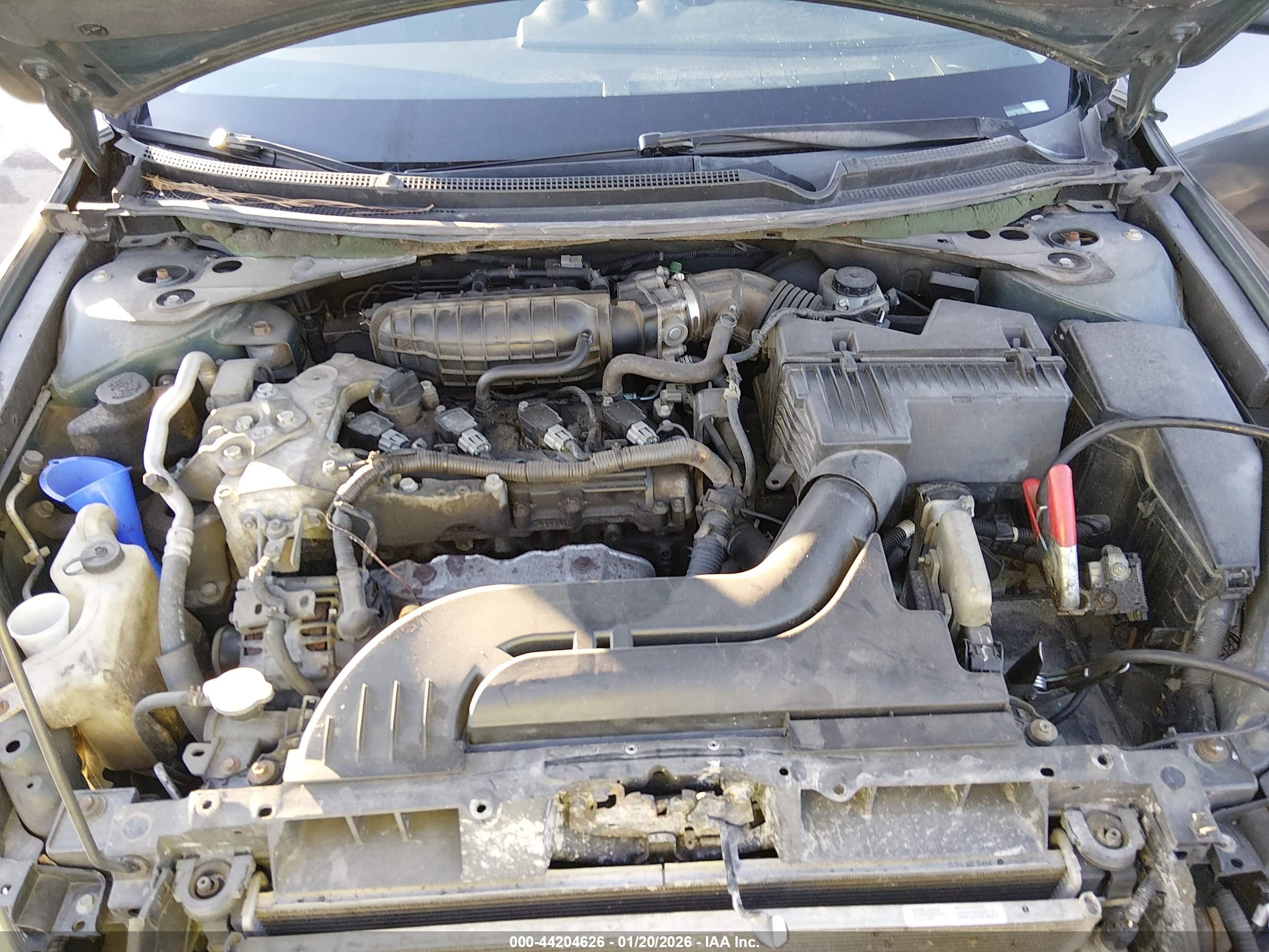 NISSAN ALTIMA image 10